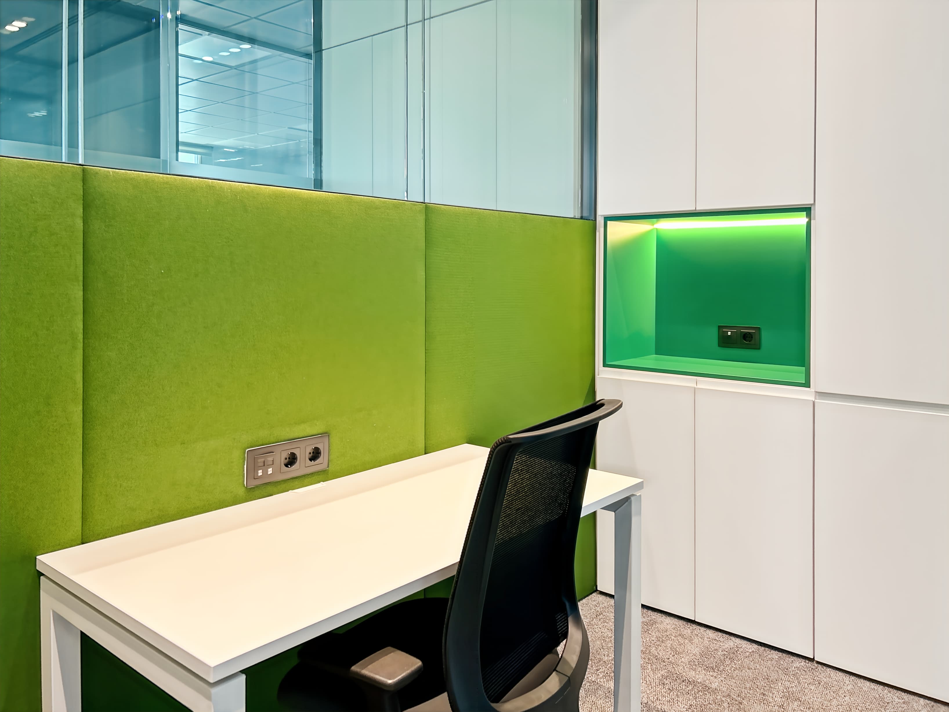 Madrid, Campo de la Naciones Atria image 6 Madrid, Campo de la Naciones Atria image 6