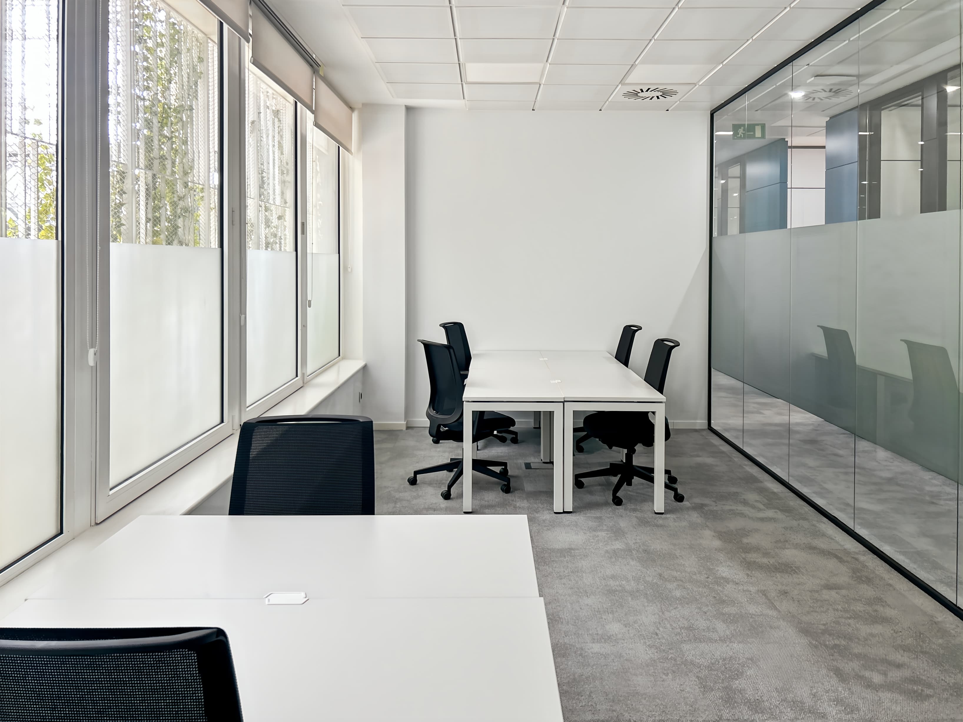 Madrid, Campo de la Naciones Atria image 9 Madrid, Campo de la Naciones Atria image 9