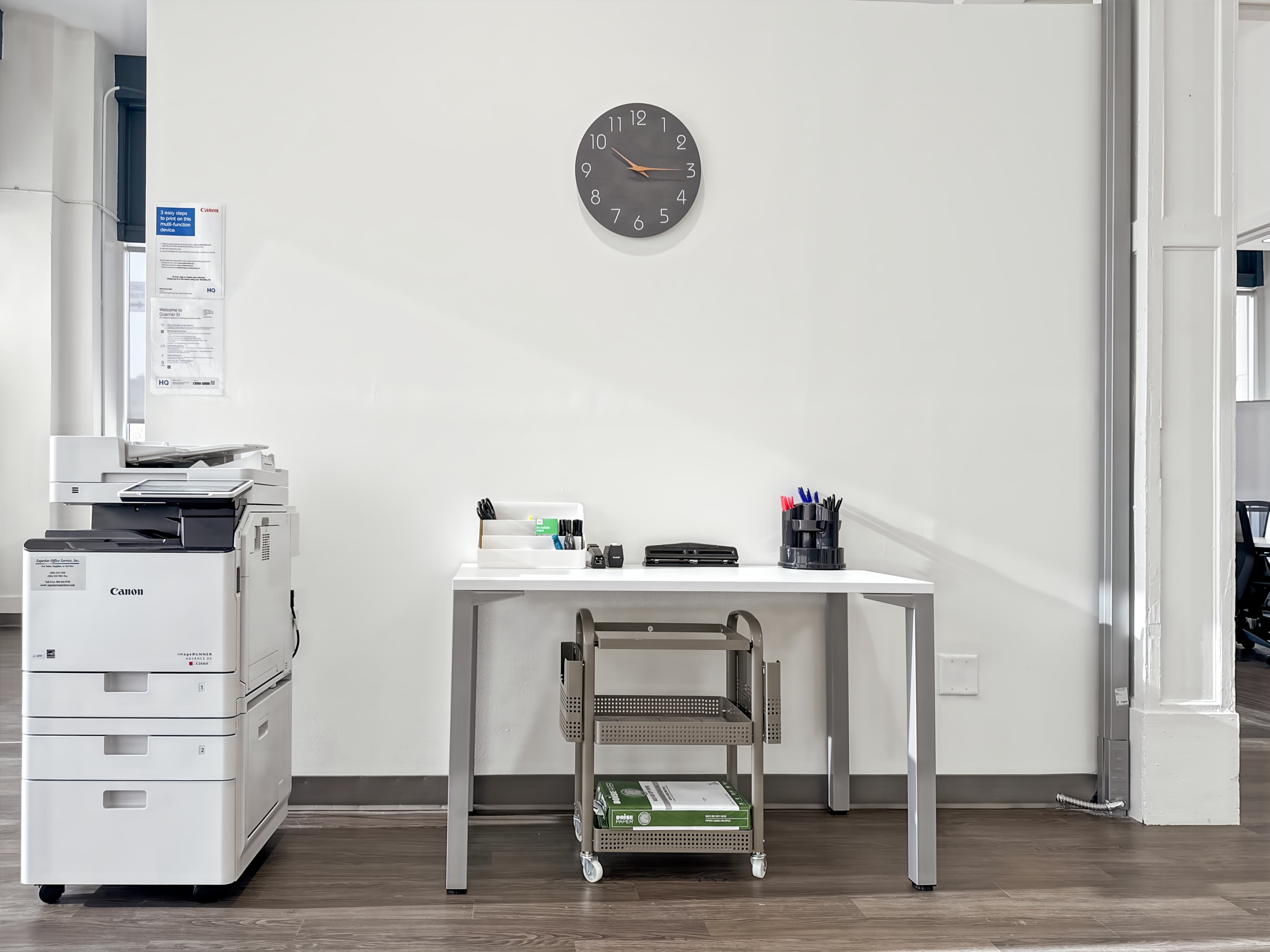 WV, Charleston - Quarrier St image 9