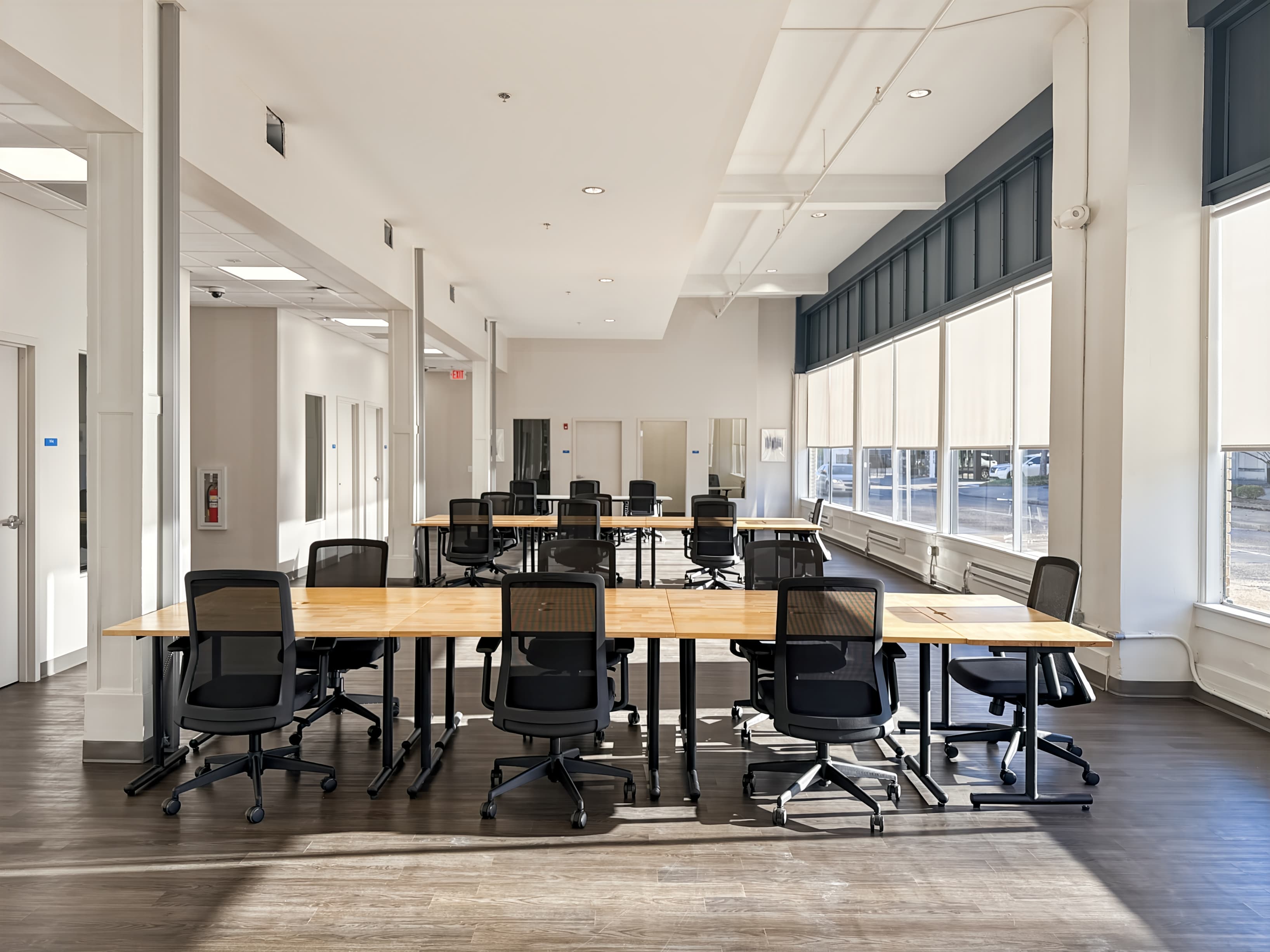 WV, Charleston - Quarrier St image 11