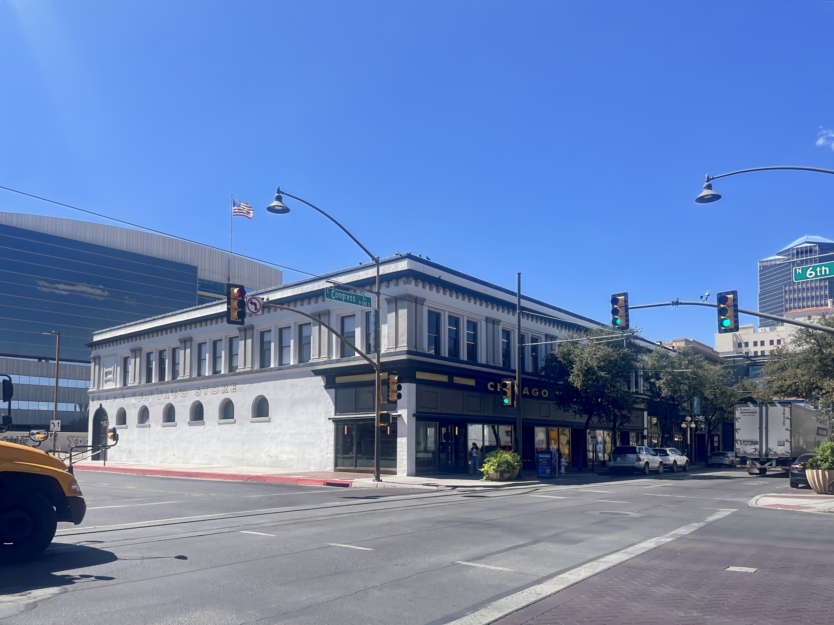 AZ, Tucson - Congress St image 2 AZ, Tucson - Congress St image 2