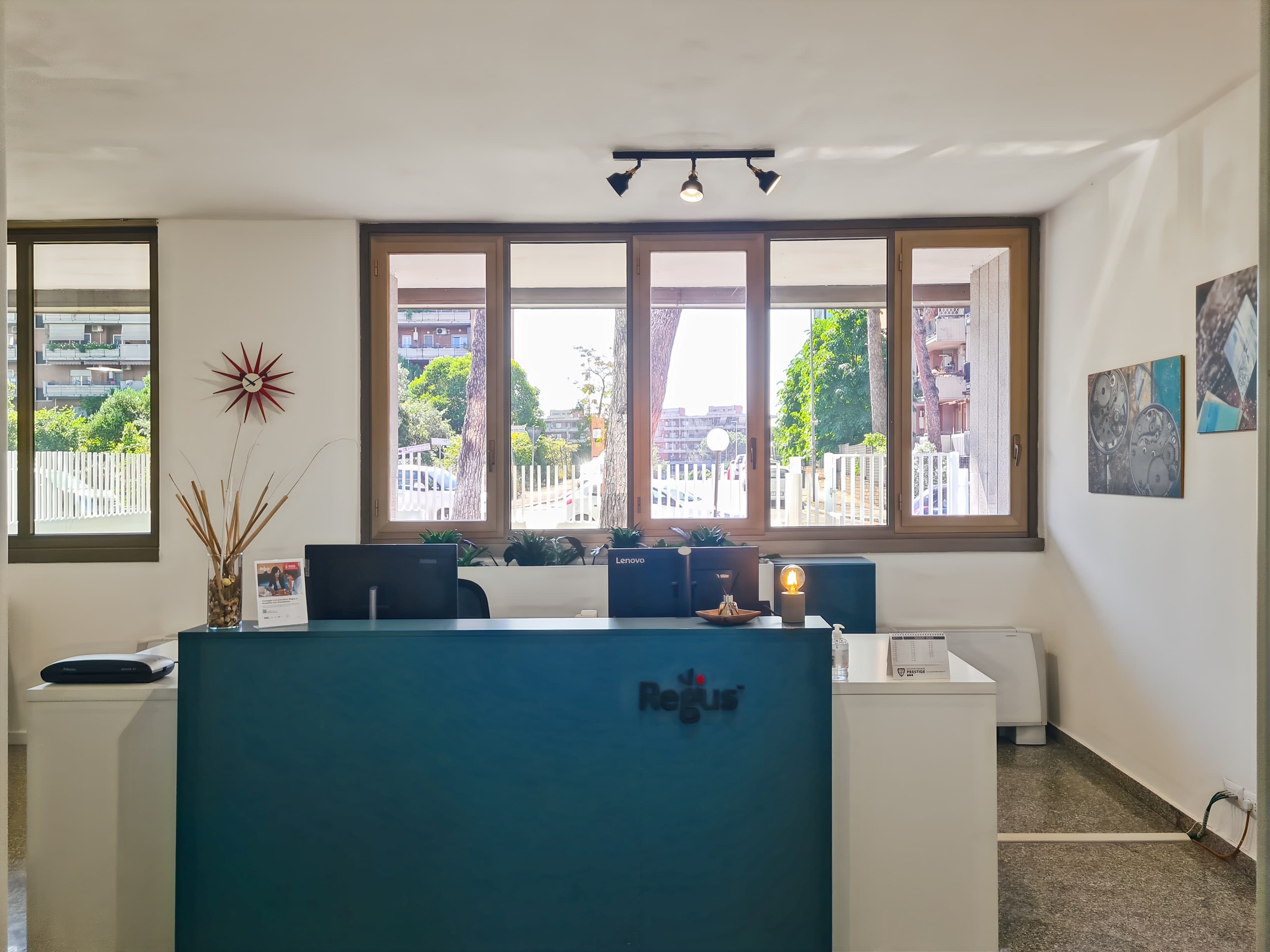 Rome, Eur Torrino image 13