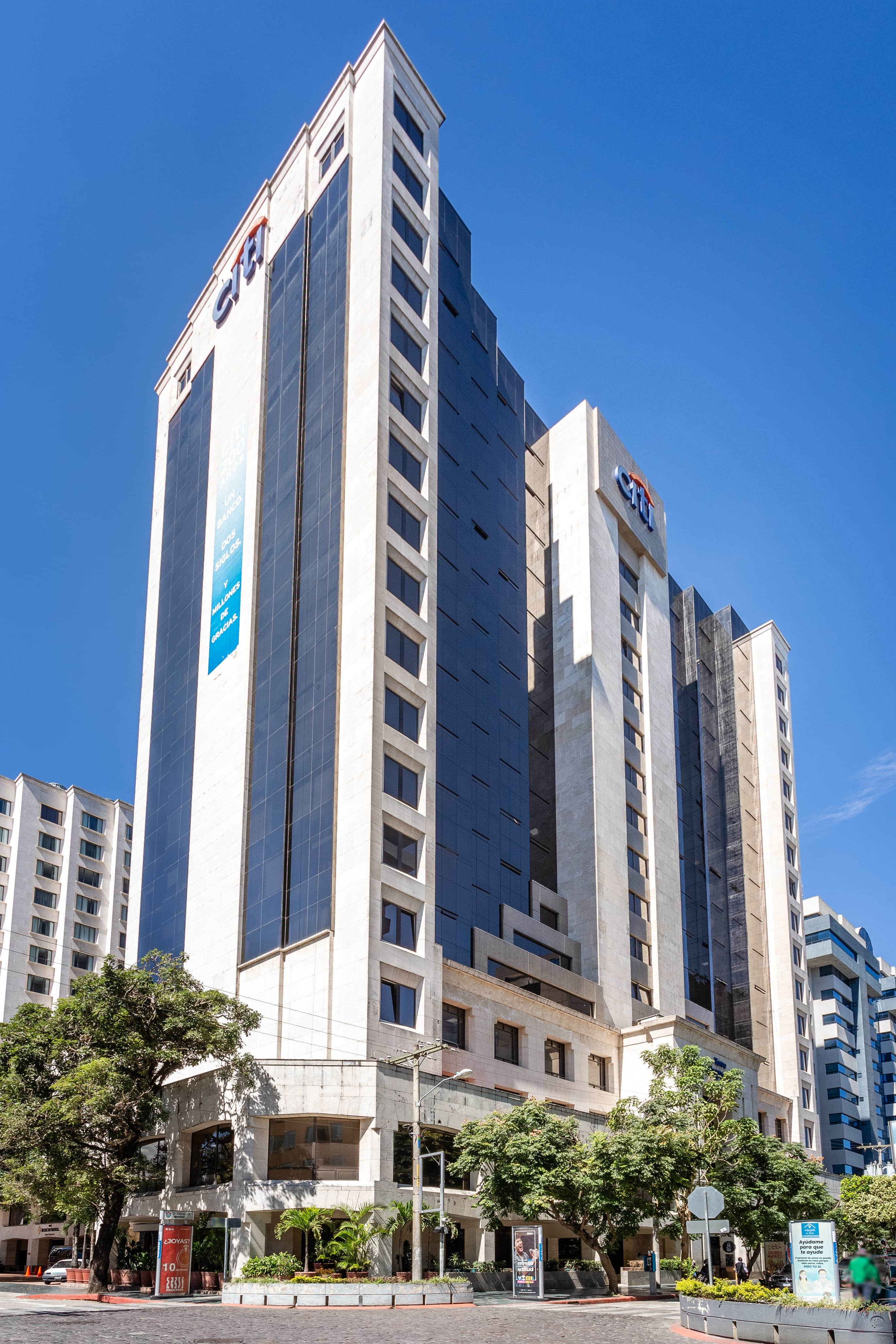 GUATEMALA, Guatemala City, Citibank Tower image 4