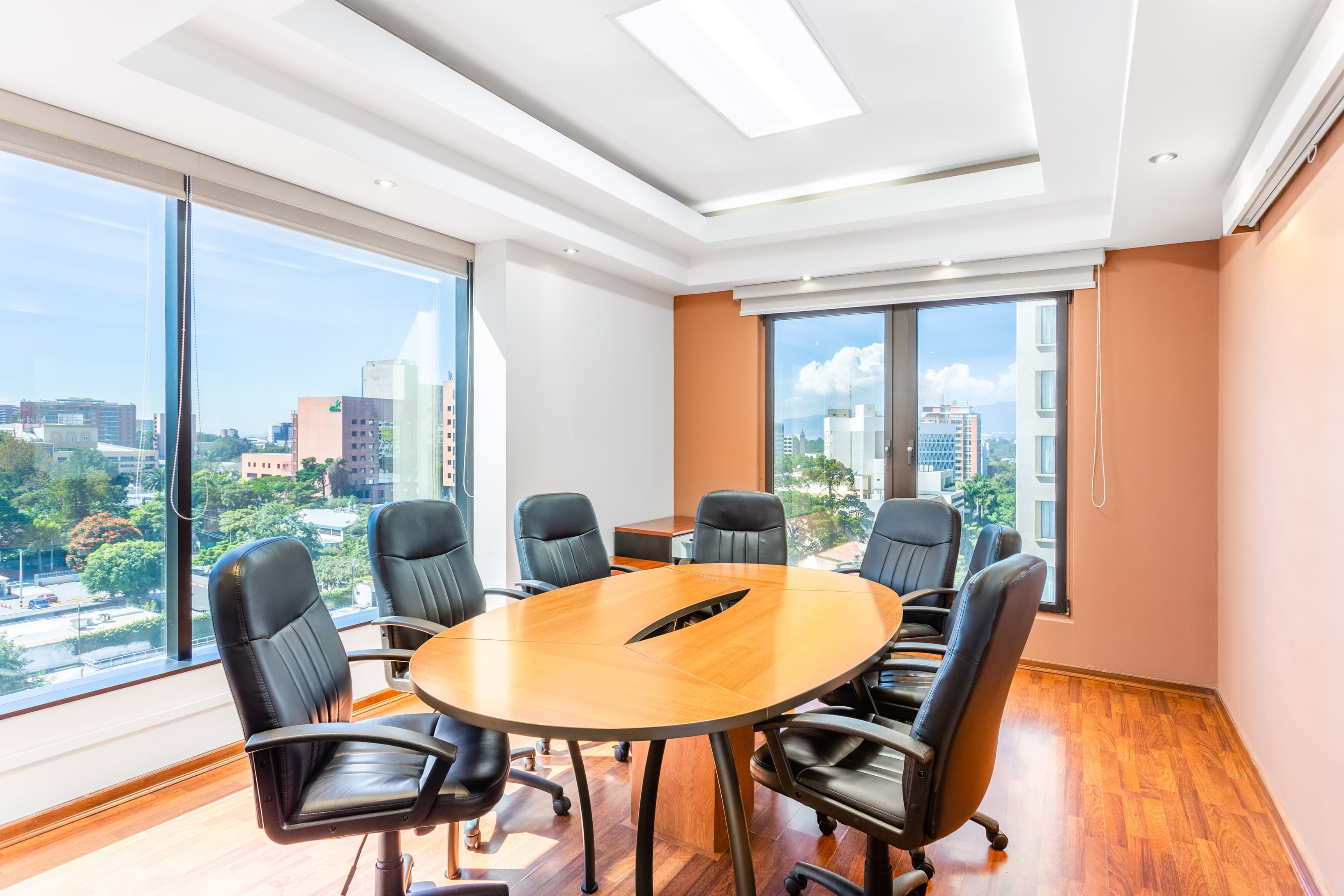 GUATEMALA, Guatemala City, Citibank Tower image 6