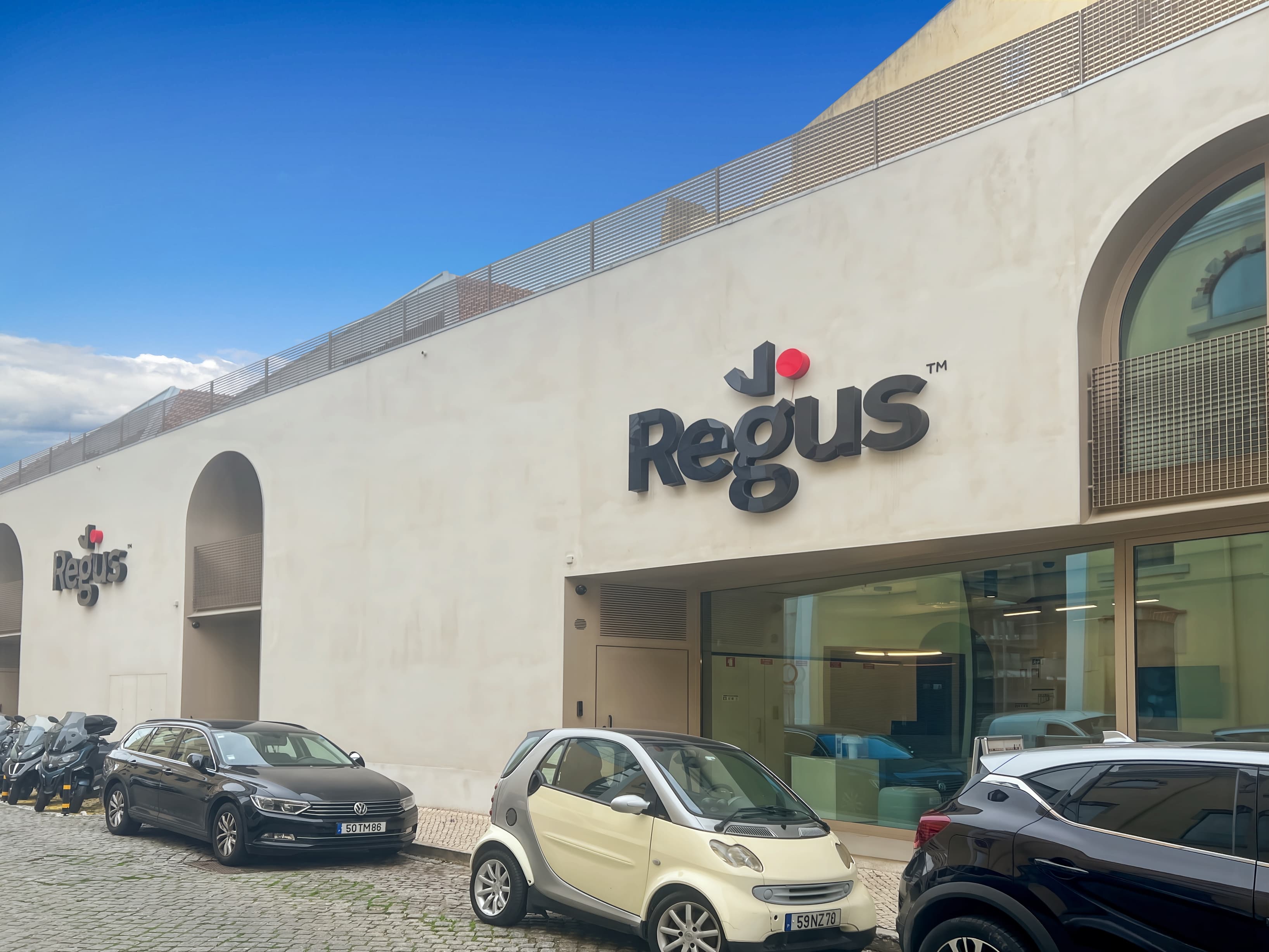 Lisbon, Alcantara image 2