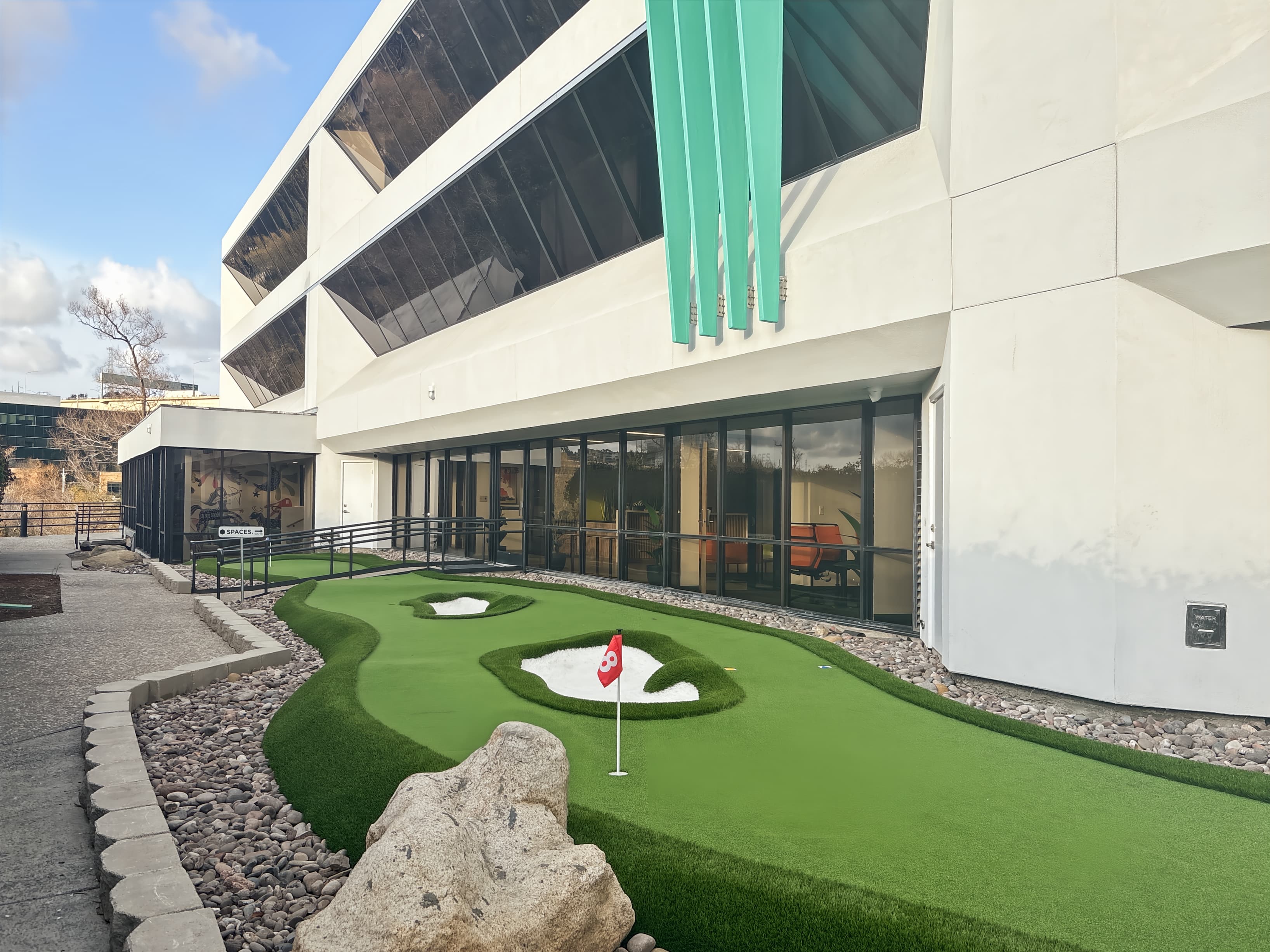 CA, San Diego - Camino del Rio N image 1 CA, San Diego - Camino del Rio N image 1