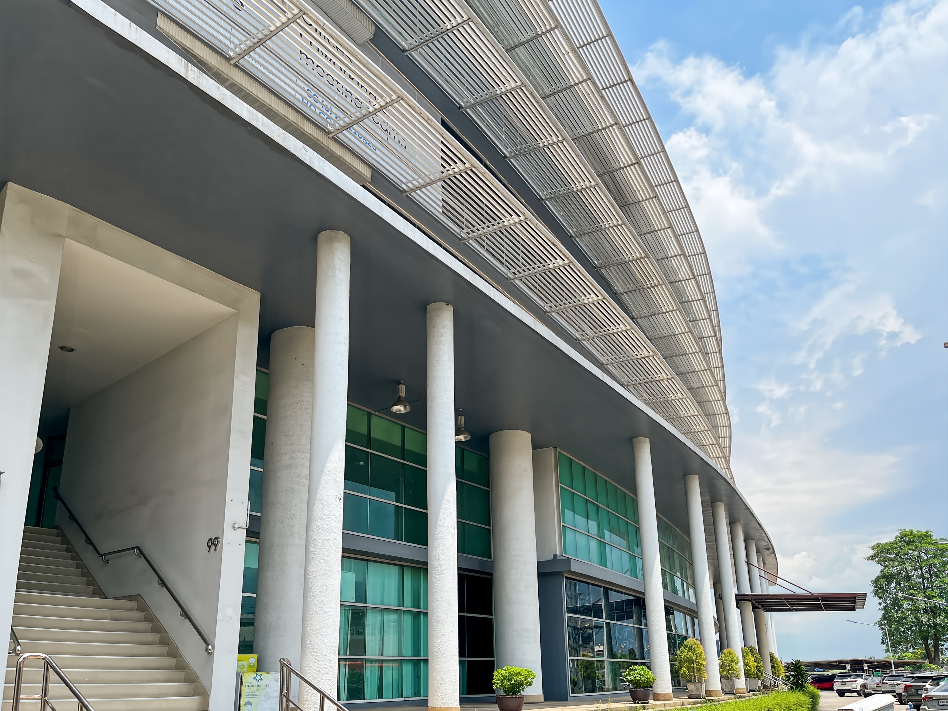 Samut Prakan, OSC Building image 12