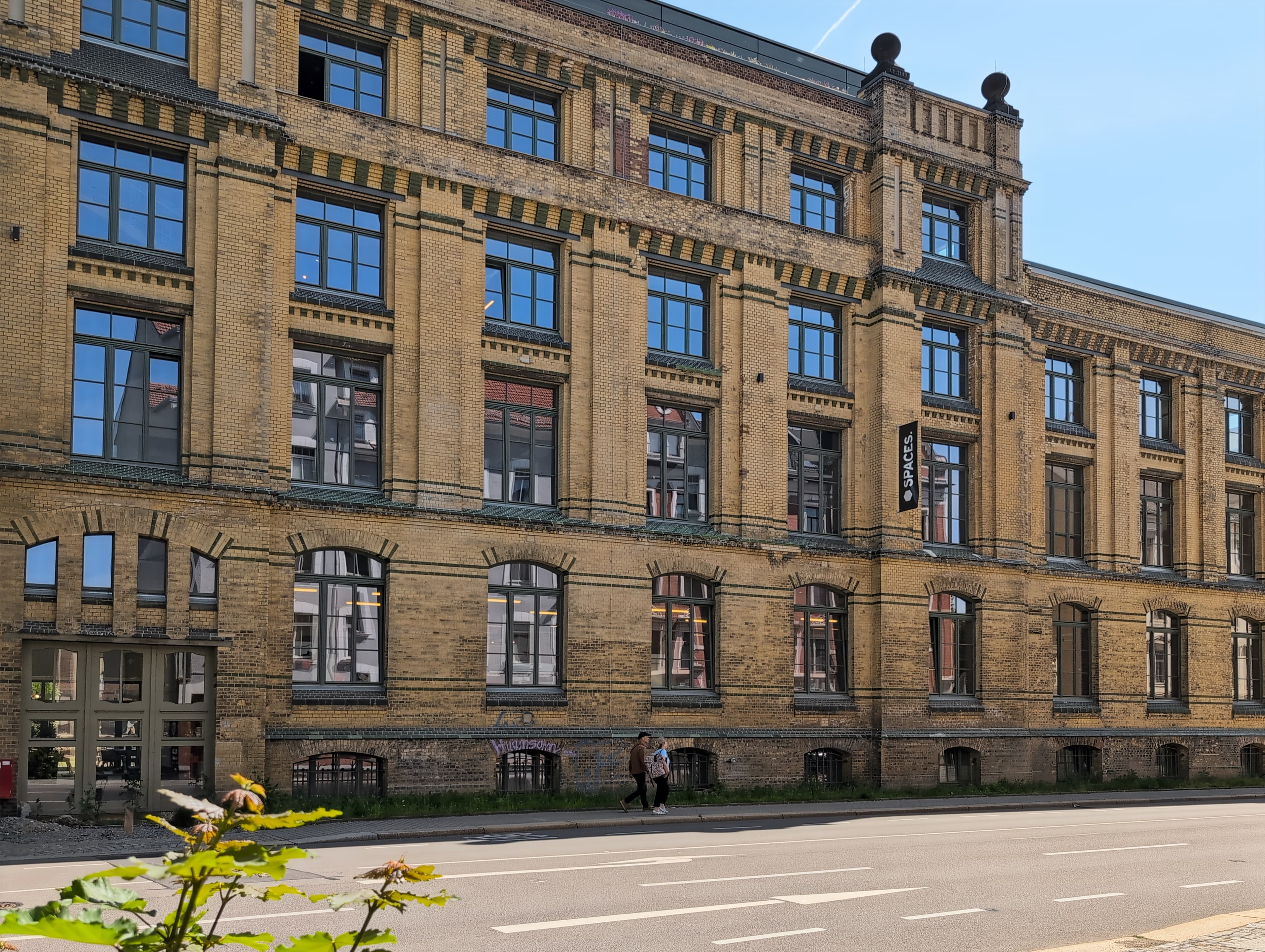 CHEMNITZ, Spaces die fabrik image 4 CHEMNITZ, Spaces die fabrik image 4