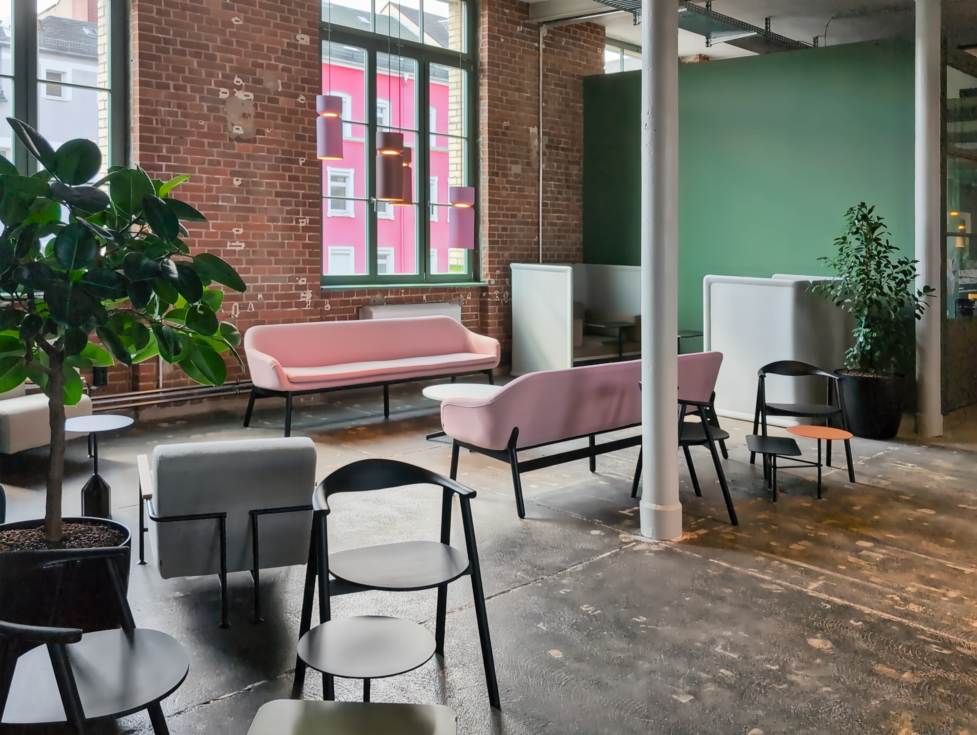 CHEMNITZ, Spaces die fabrik image 9 CHEMNITZ, Spaces die fabrik image 9