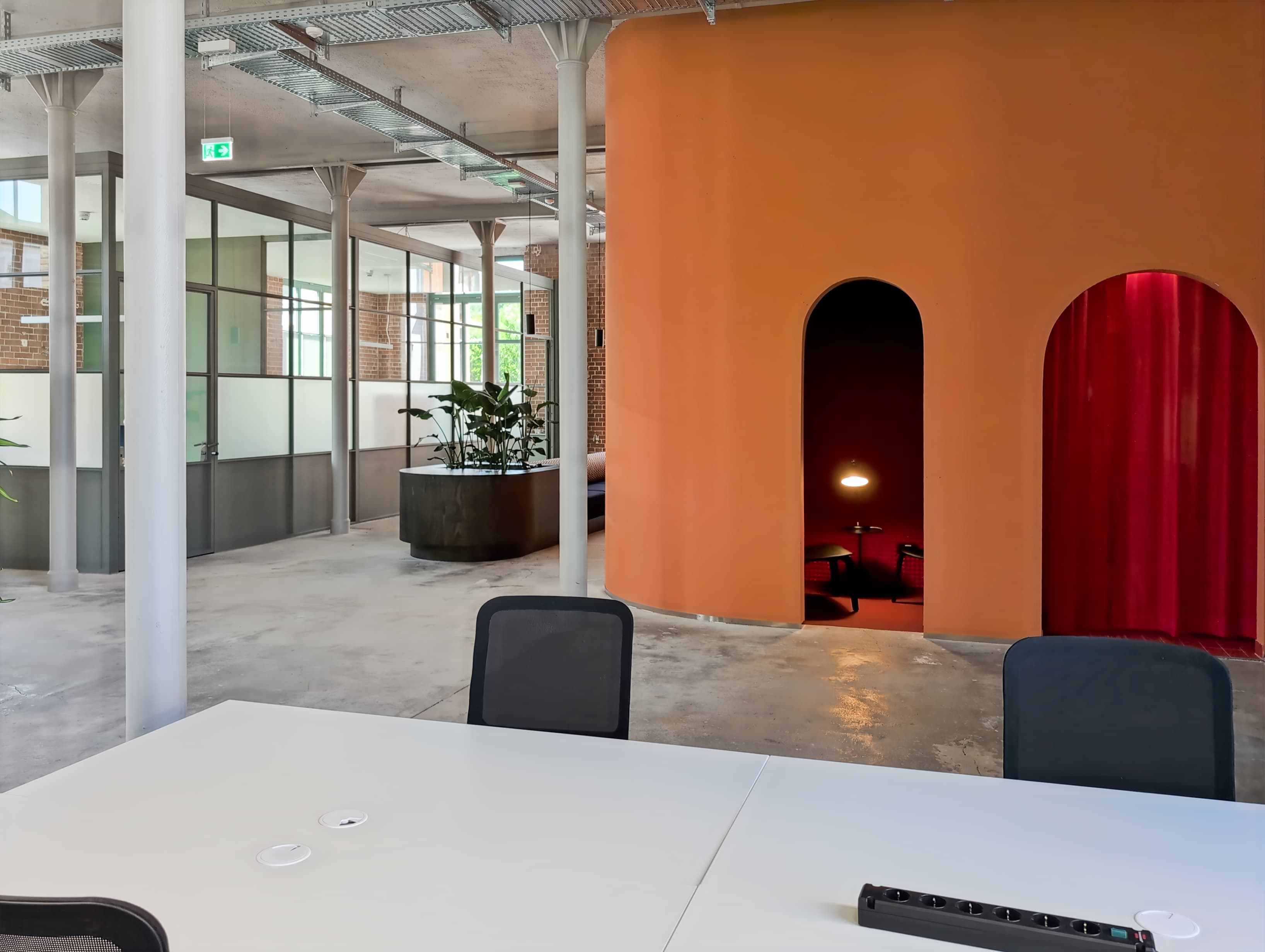 CHEMNITZ, Spaces die fabrik image 7 CHEMNITZ, Spaces die fabrik image 7