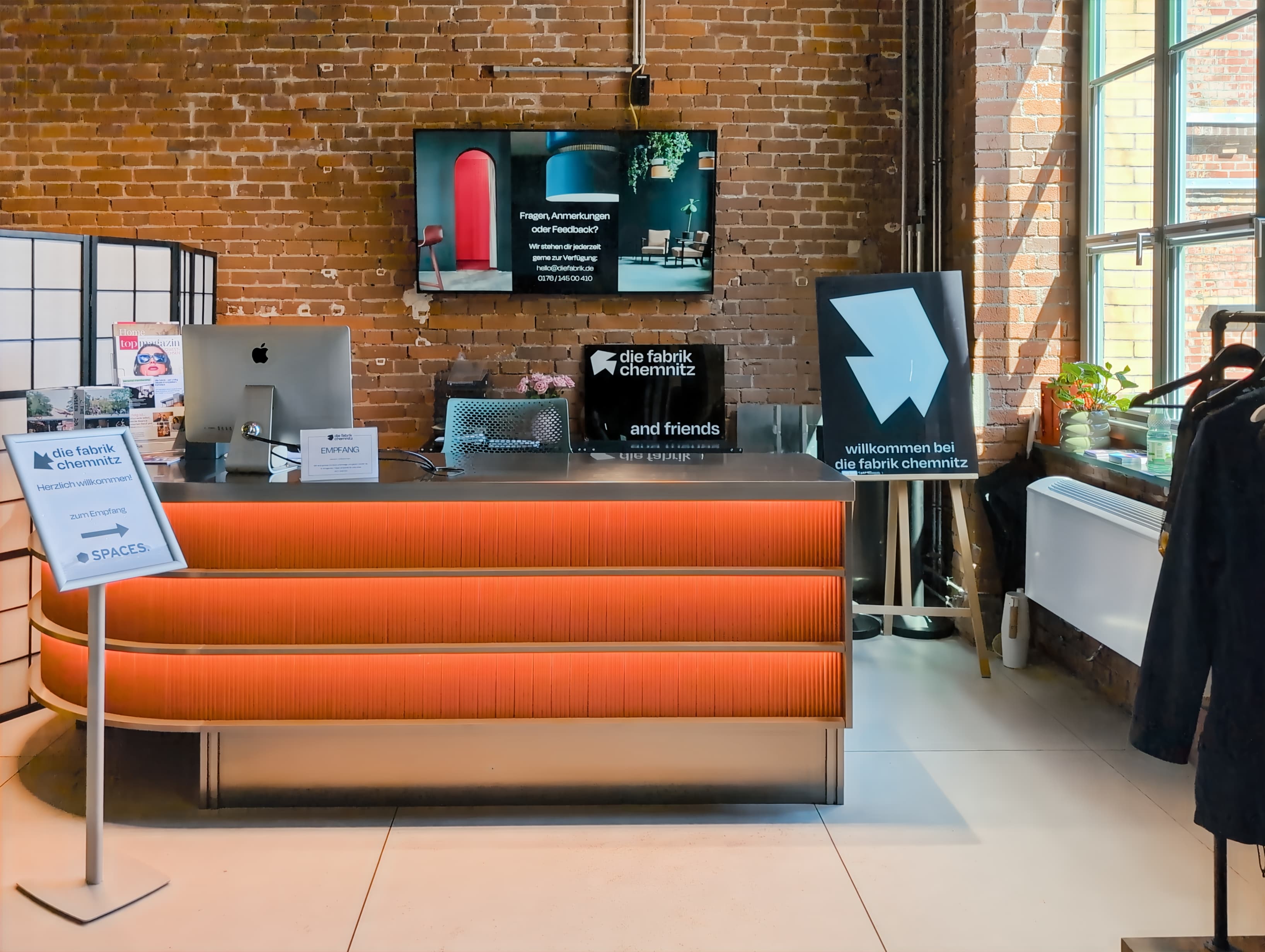 CHEMNITZ, Spaces die fabrik image 13 CHEMNITZ, Spaces die fabrik image 13