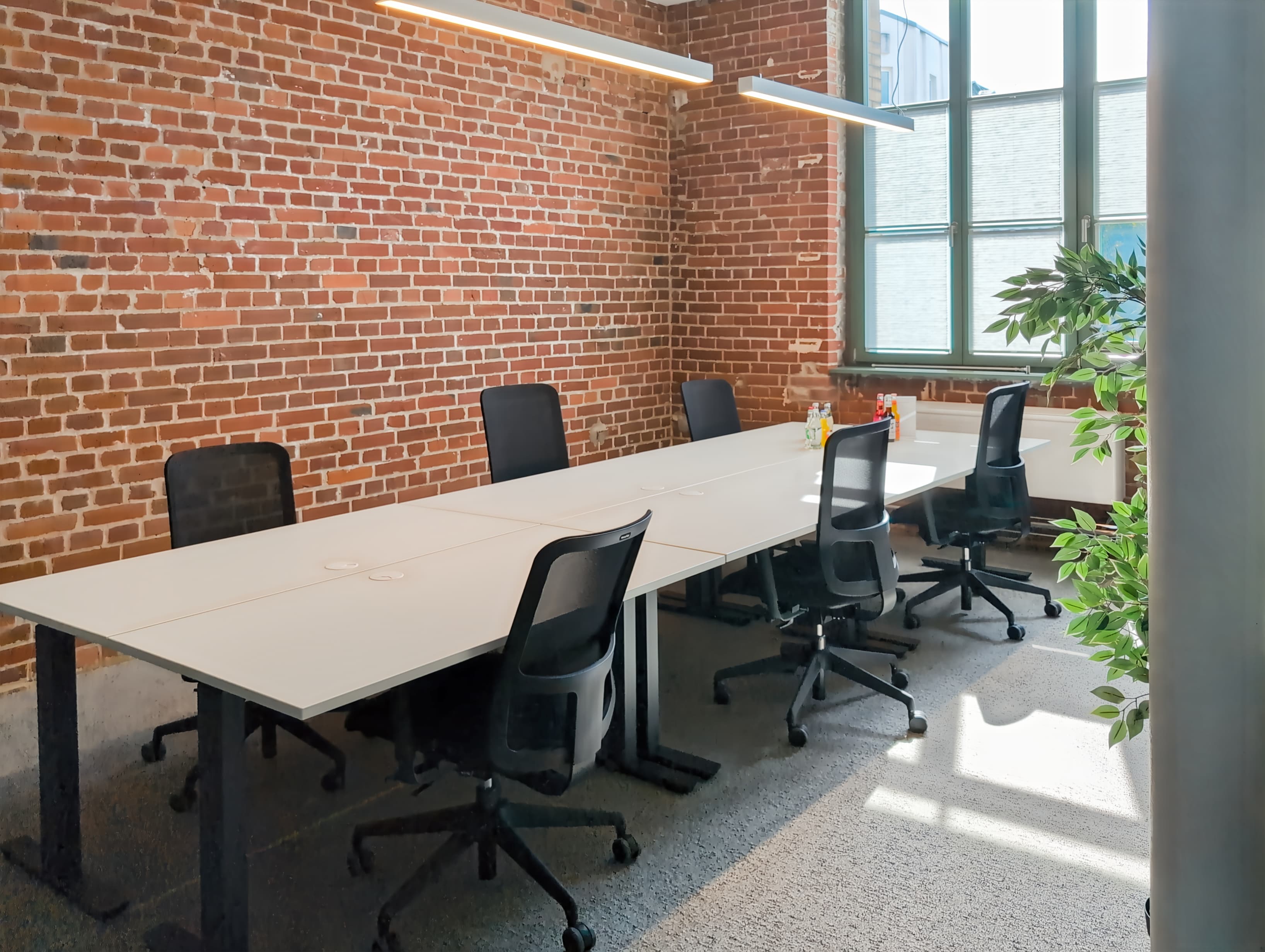 CHEMNITZ, Spaces die fabrik image 2 CHEMNITZ, Spaces die fabrik image 2