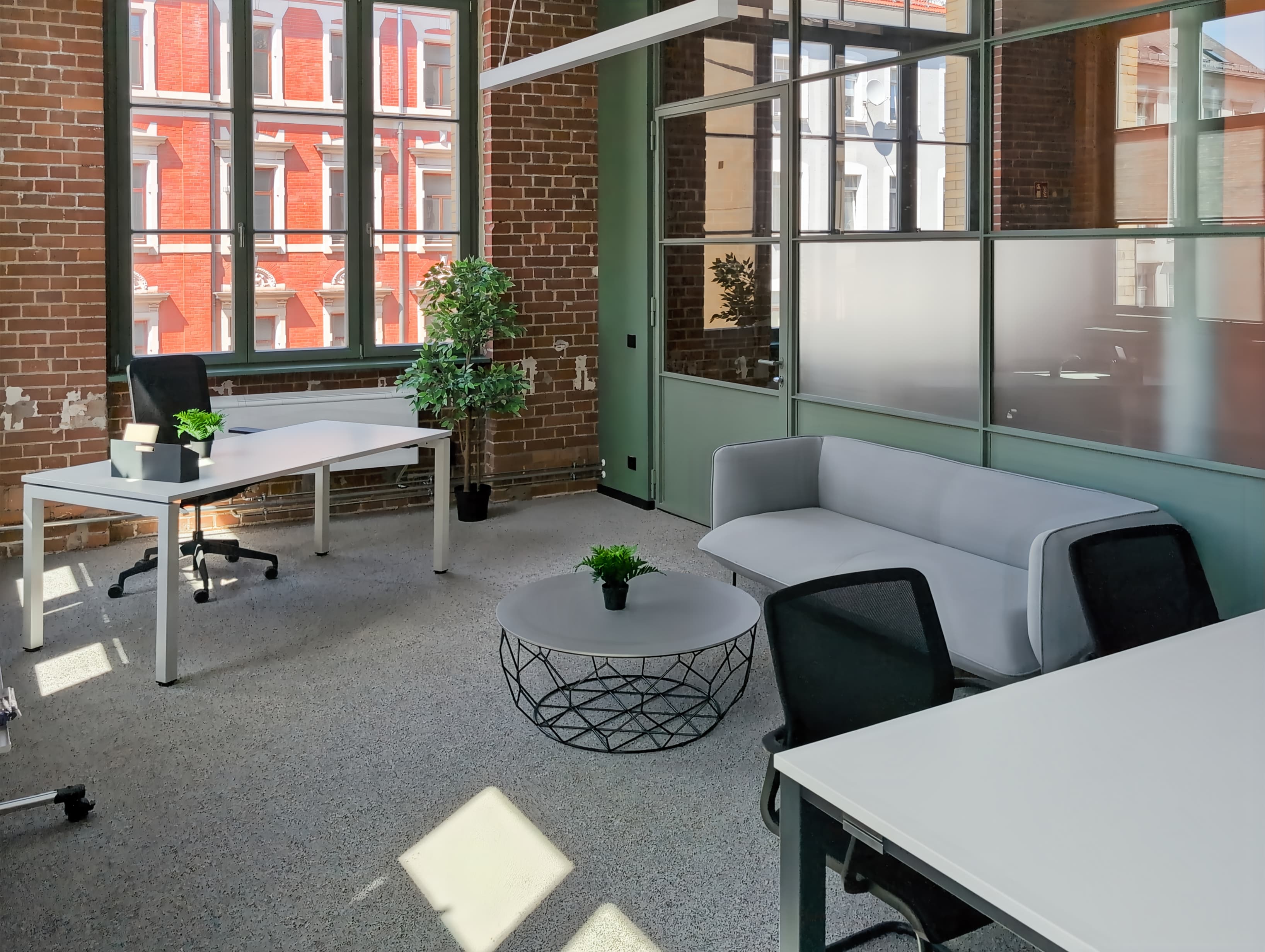 CHEMNITZ, Spaces die fabrik image 5 CHEMNITZ, Spaces die fabrik image 5