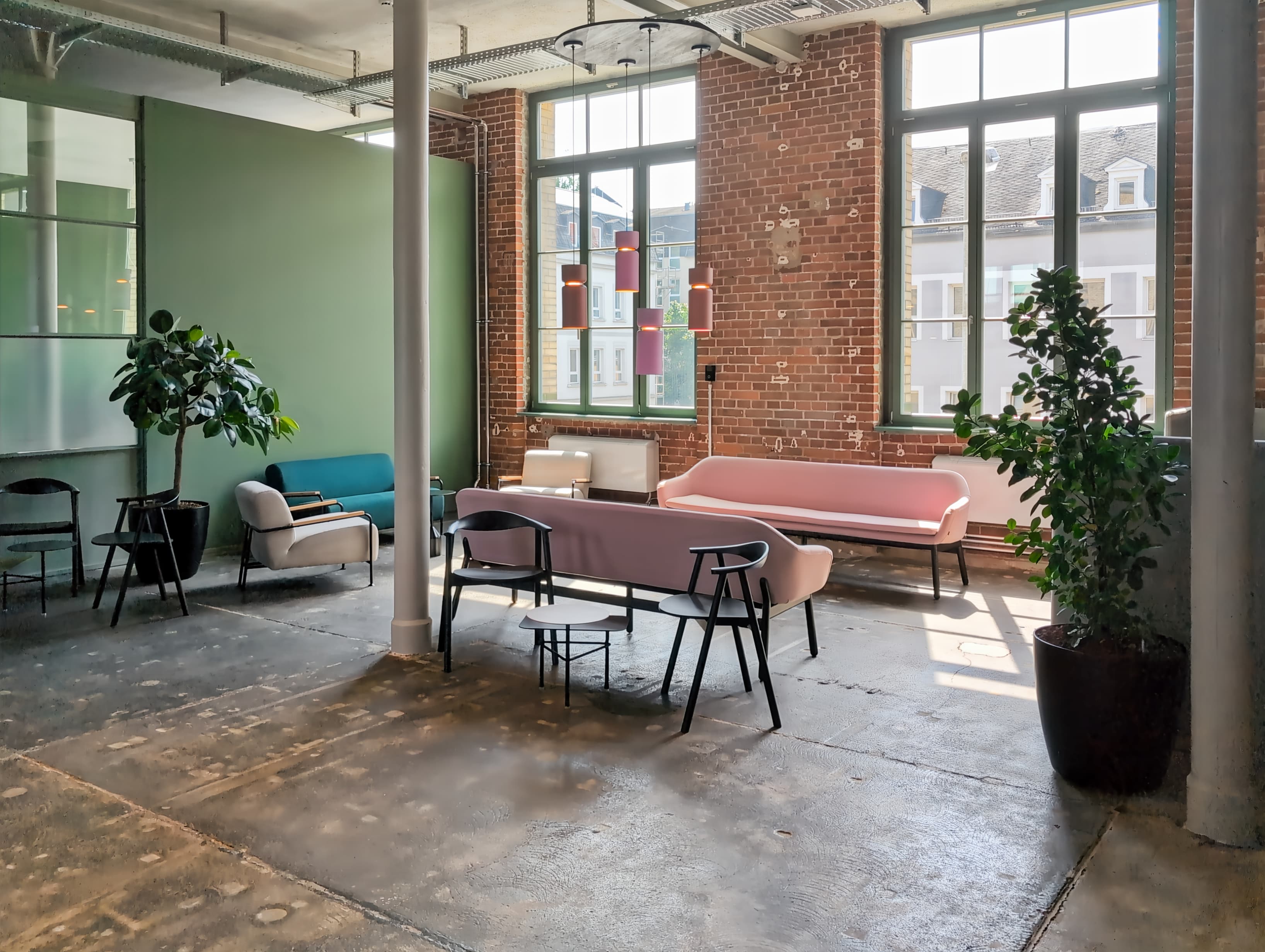 CHEMNITZ, Spaces die fabrik image 10 CHEMNITZ, Spaces die fabrik image 10