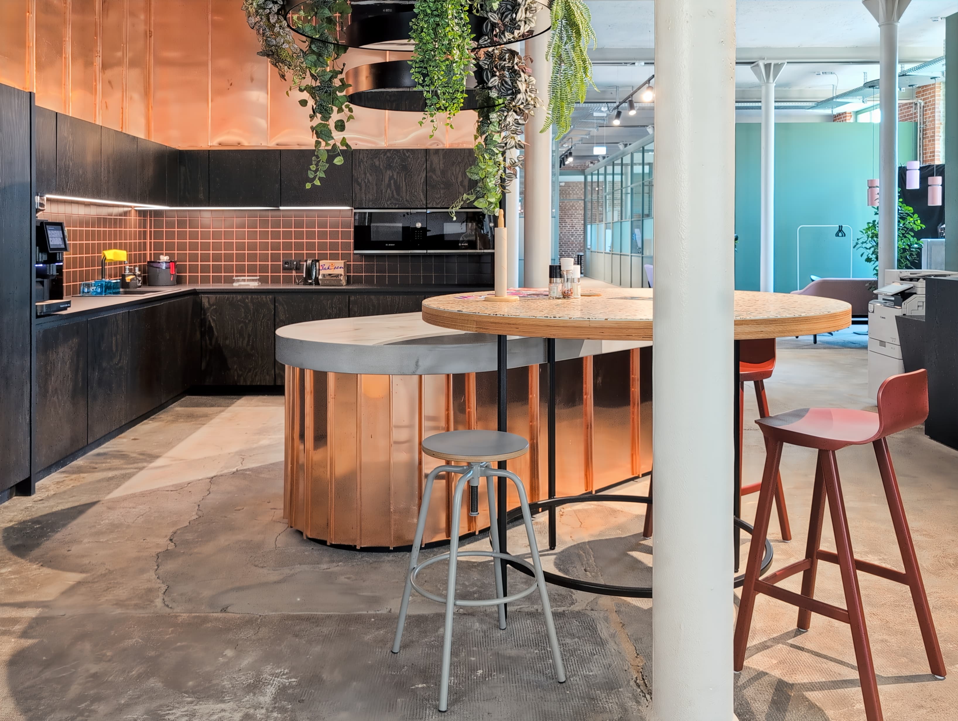 CHEMNITZ, Spaces die fabrik image 1 CHEMNITZ, Spaces die fabrik image 1