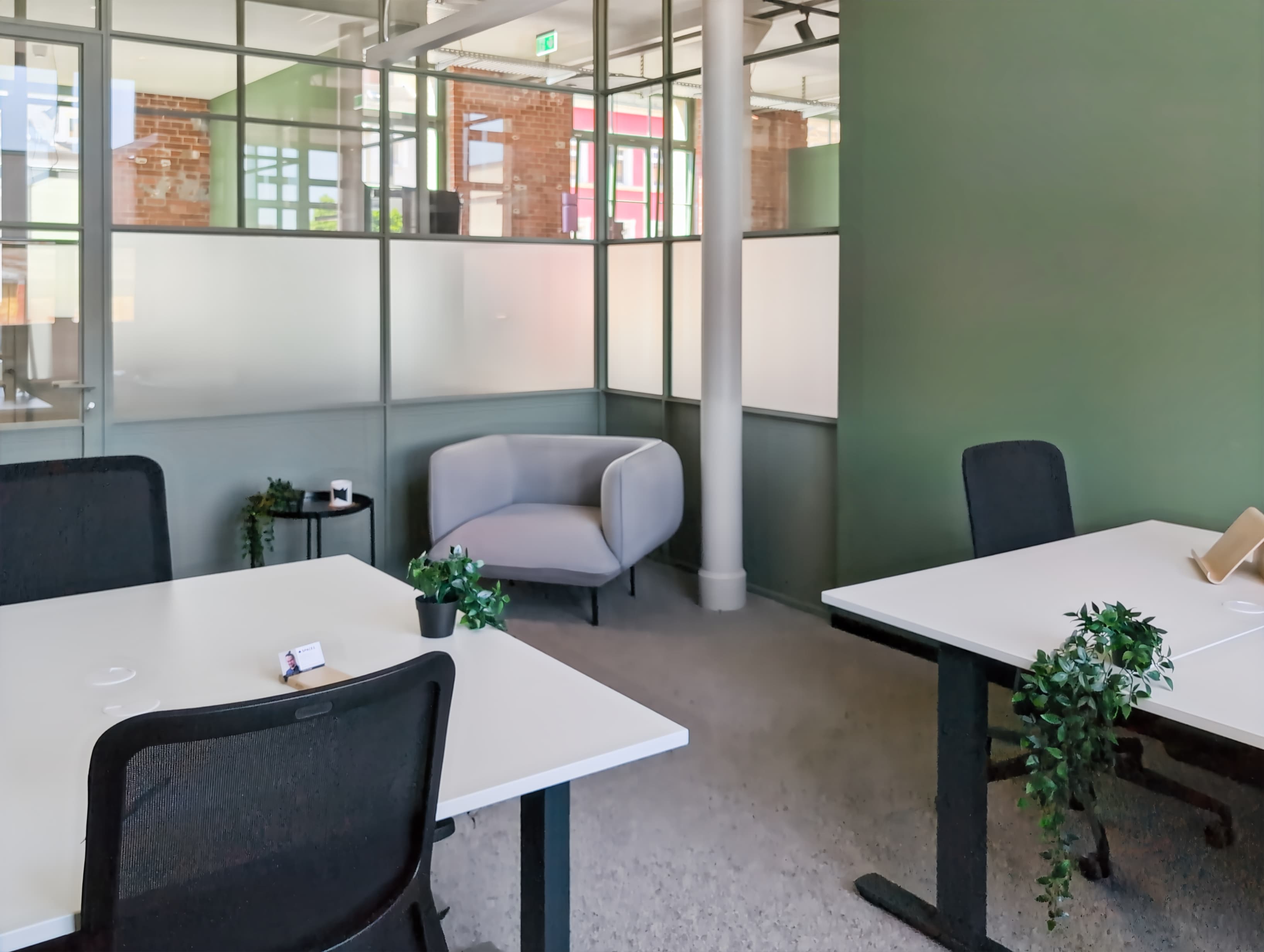 CHEMNITZ, Spaces die fabrik image 11 CHEMNITZ, Spaces die fabrik image 11