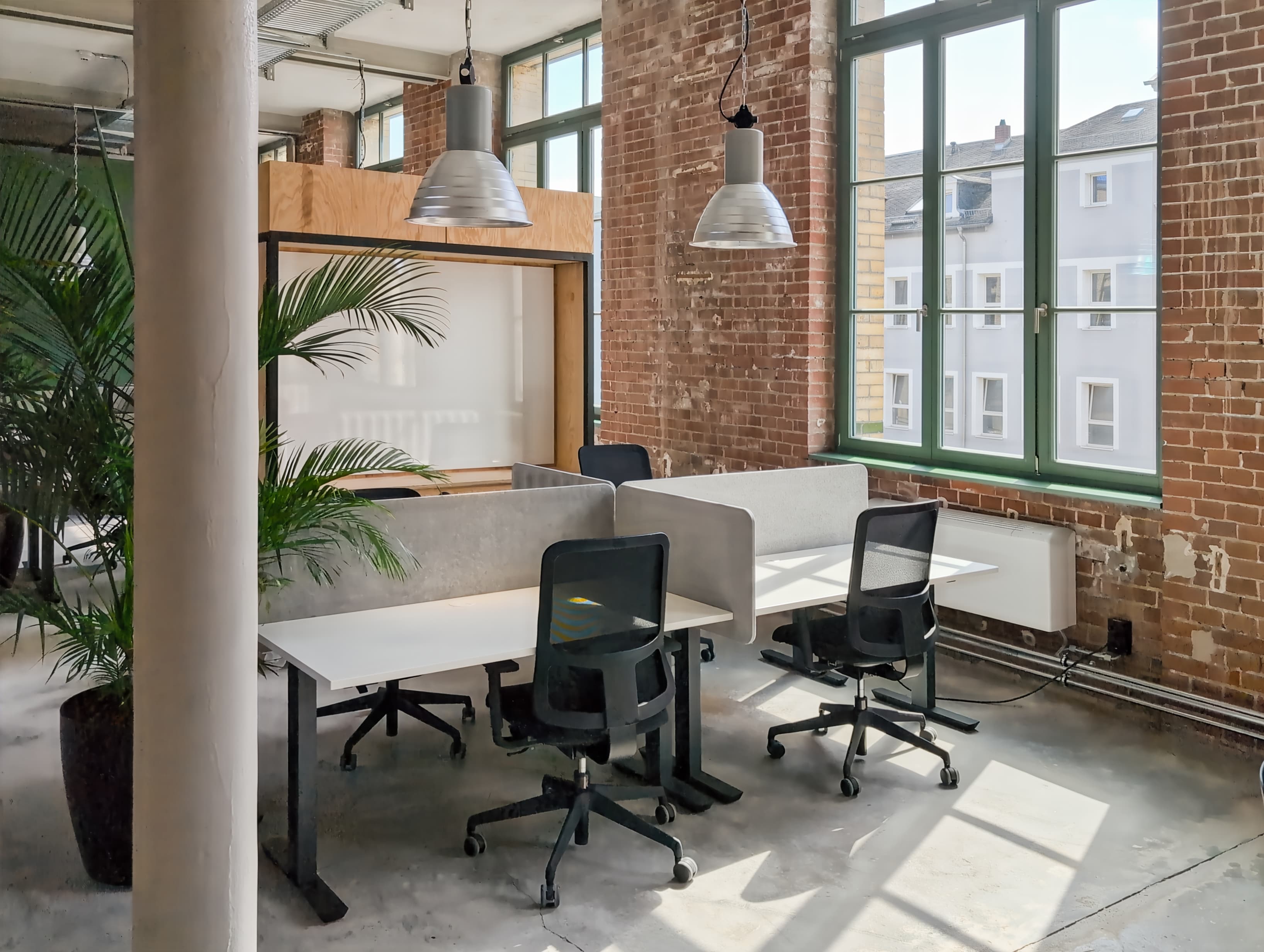 CHEMNITZ, Spaces die fabrik image 12 CHEMNITZ, Spaces die fabrik image 12