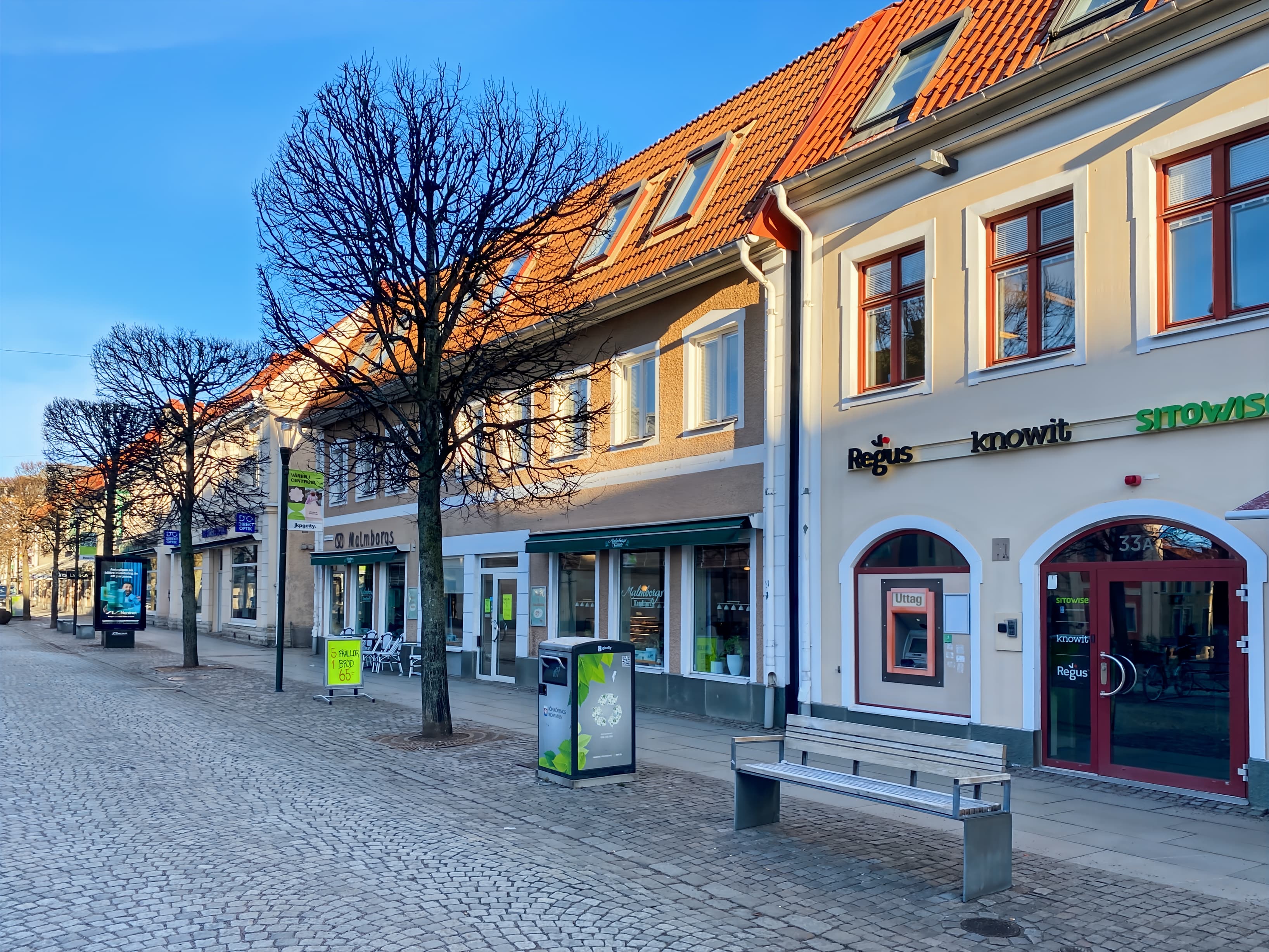 JÖNKÖPING, Östra Storgatan image 1