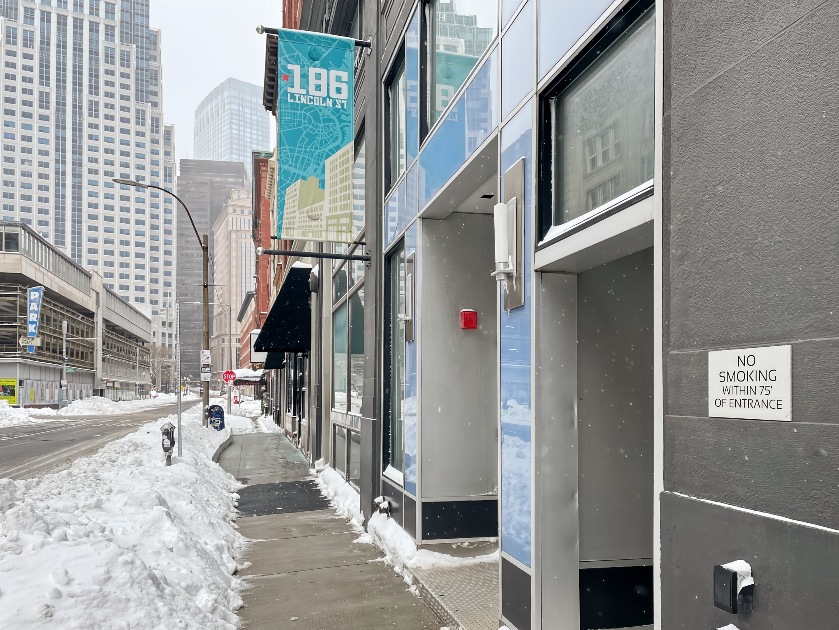 MA, Boston - Lincoln St image 4