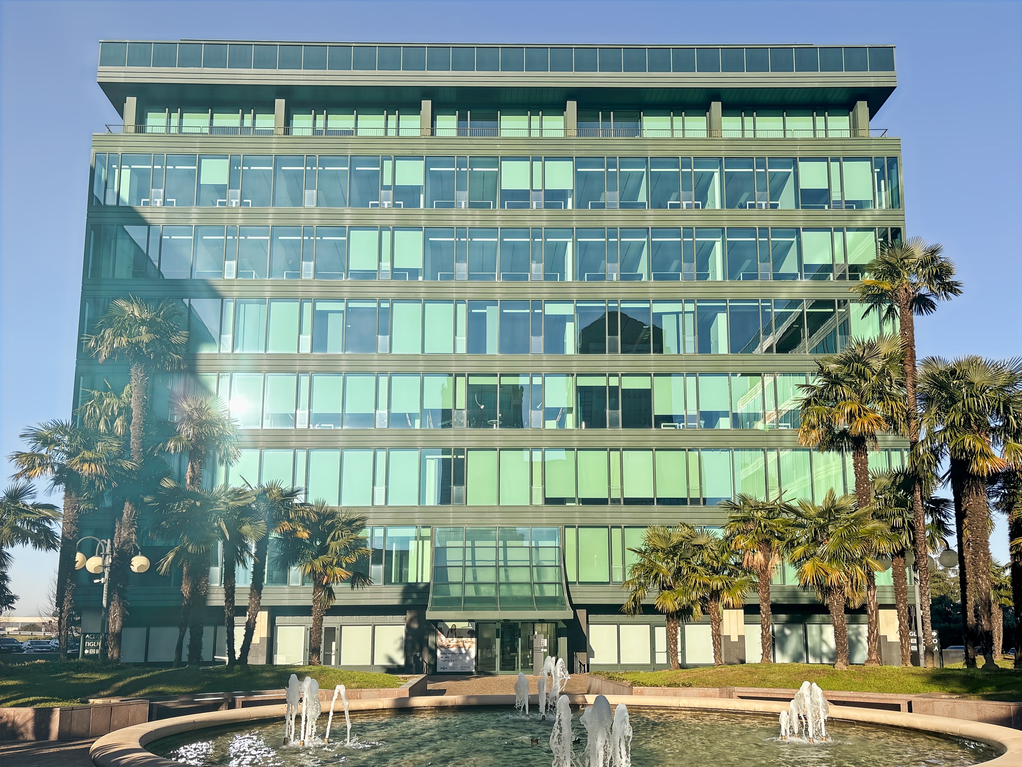 Vimercate, Torri Bianche image 1 Vimercate, Torri Bianche image 1