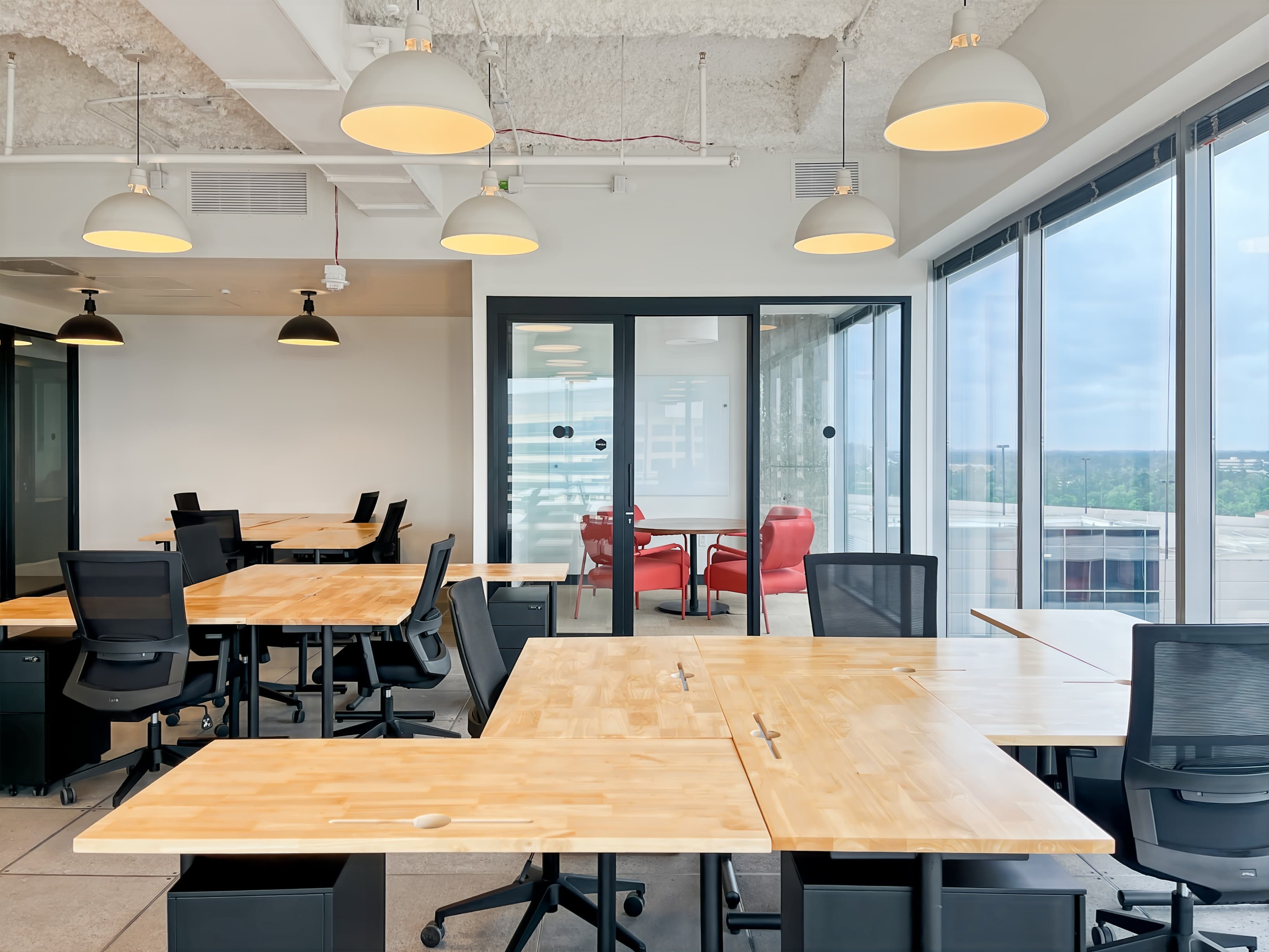 TX, The Woodlands - 1725 Hughes Landing Blvd. image 1