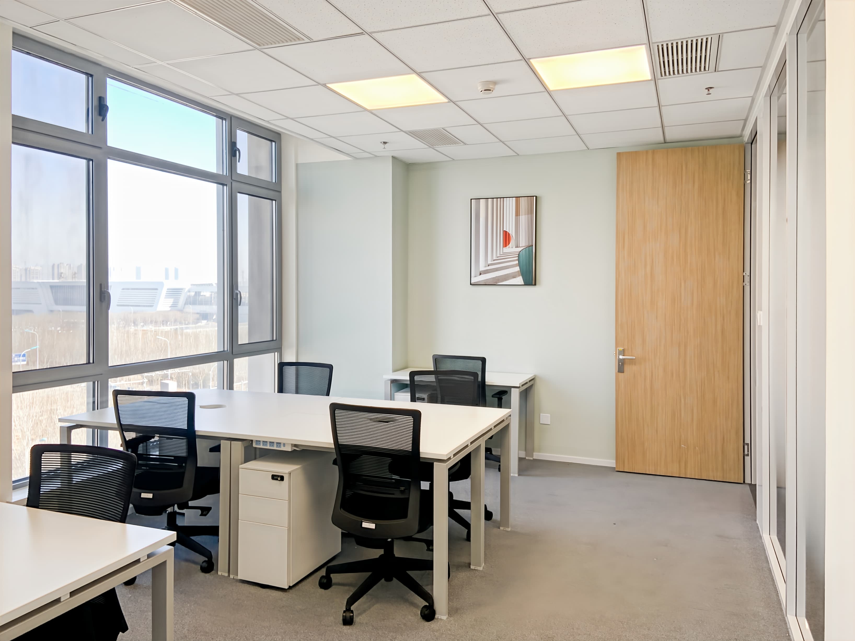 Tianjin, Fengya Building image 12