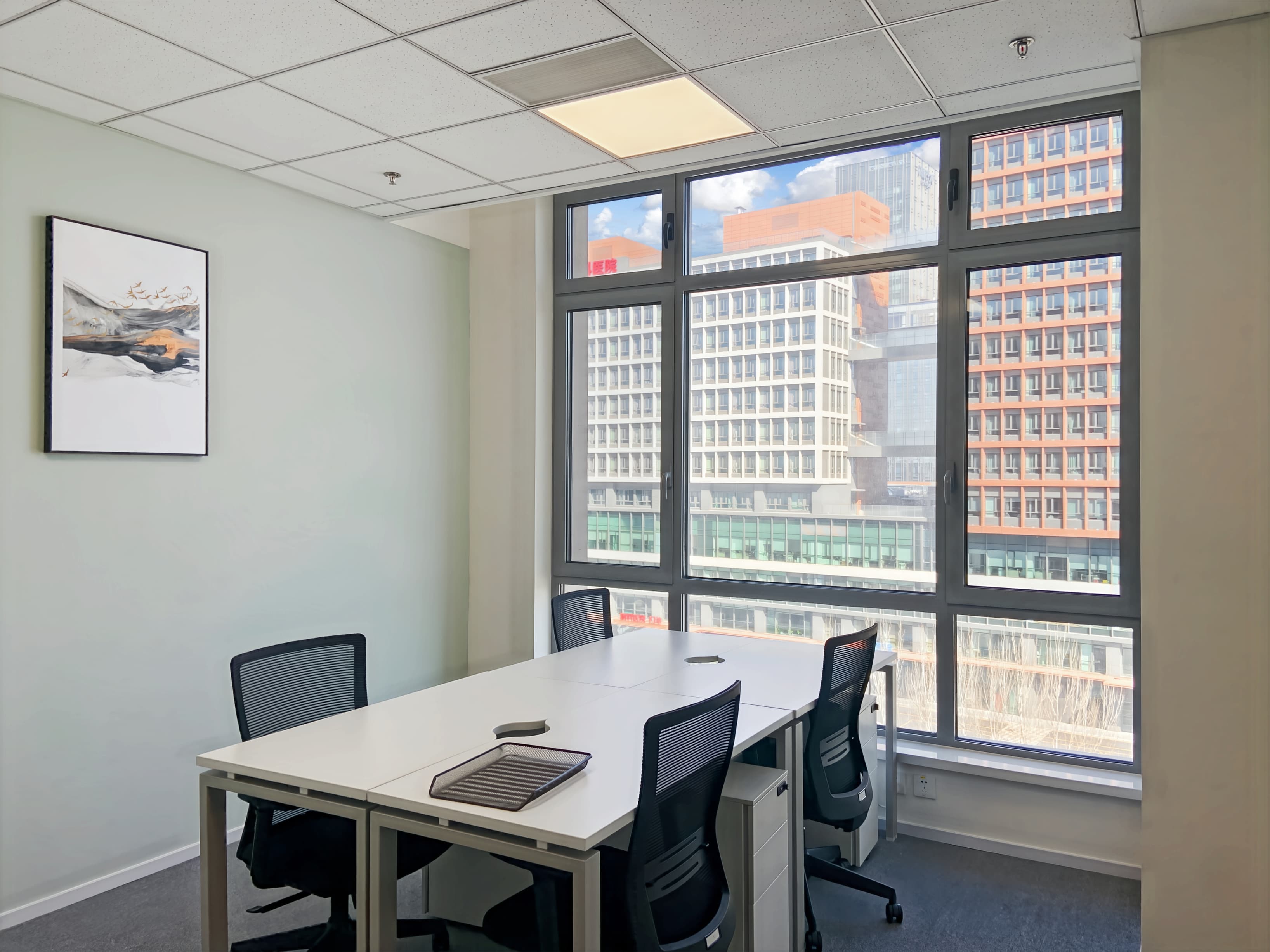 Tianjin, Fengya Building image 2