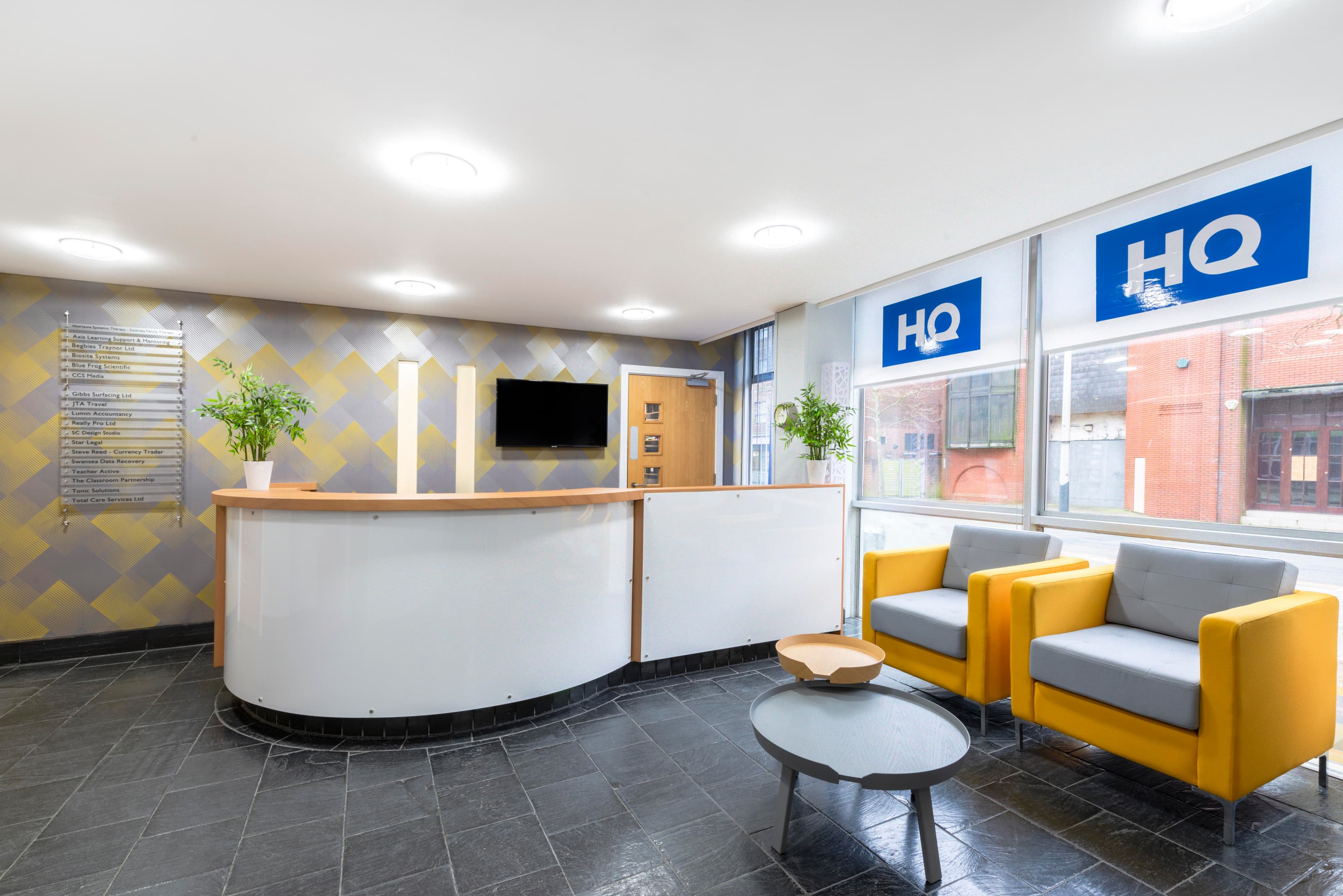 SWANSEA, HQ Princess Way image 6