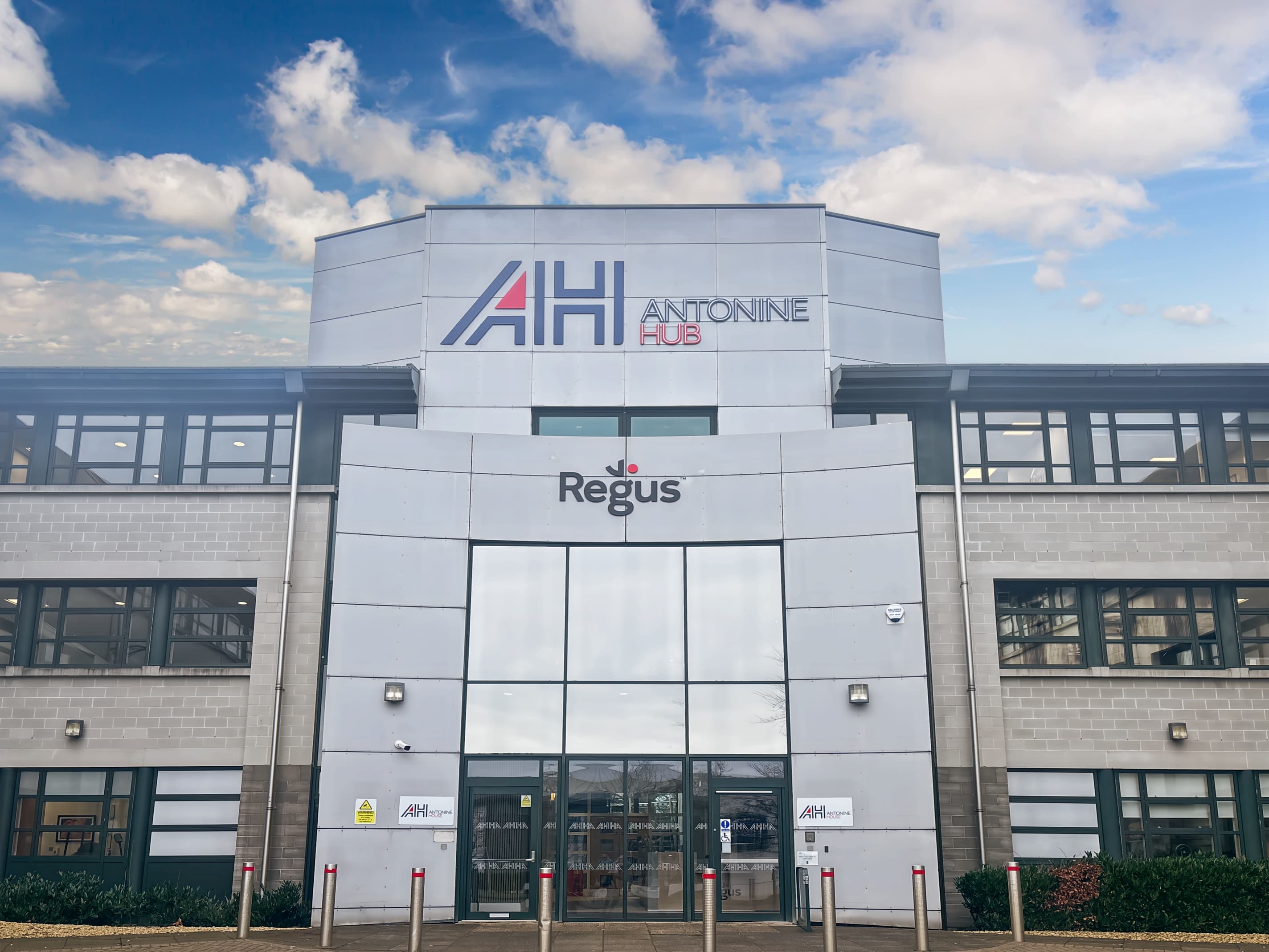 Falkirk, Antonine Hub image 1