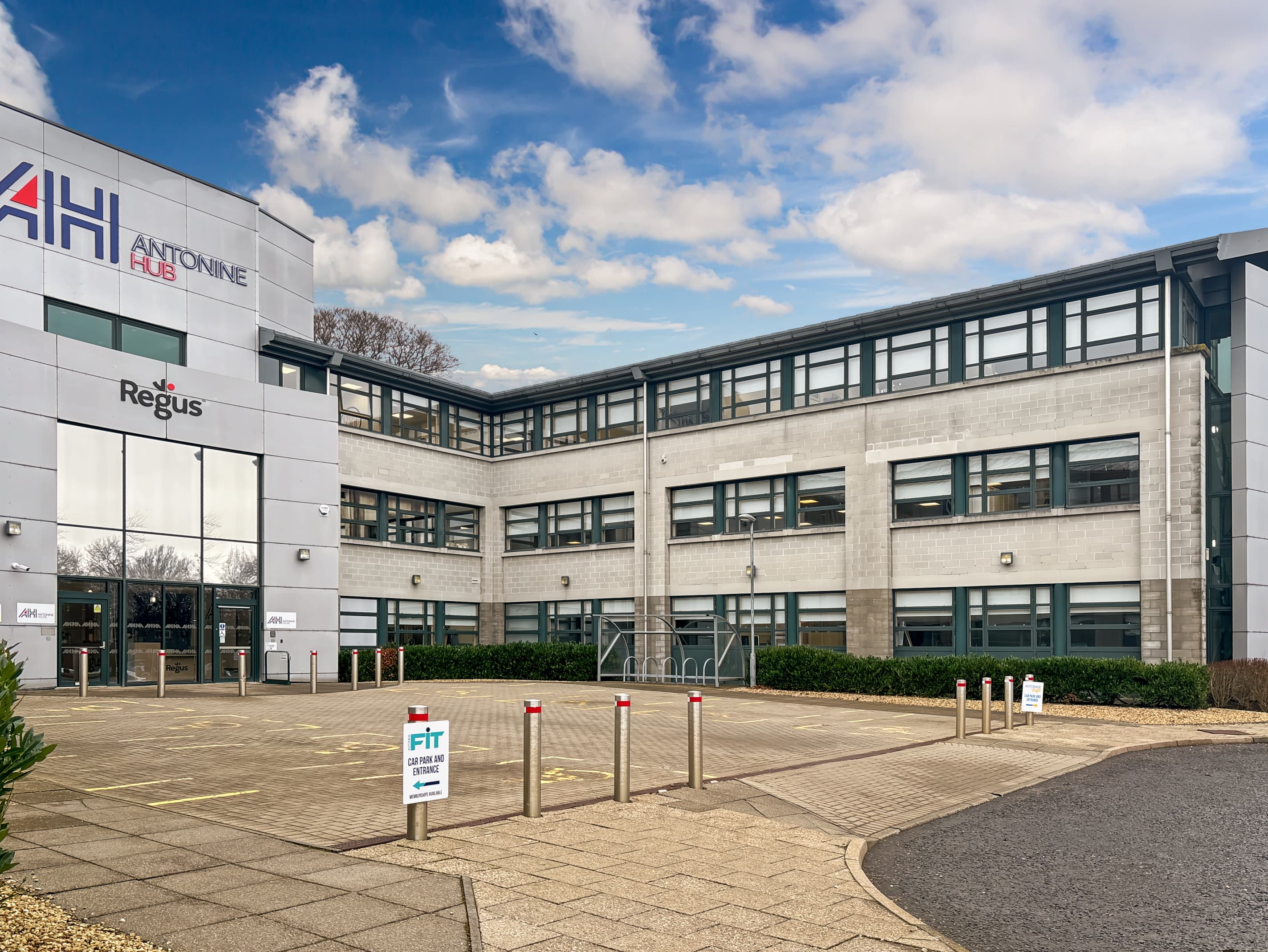 Falkirk, Antonine Hub image 7