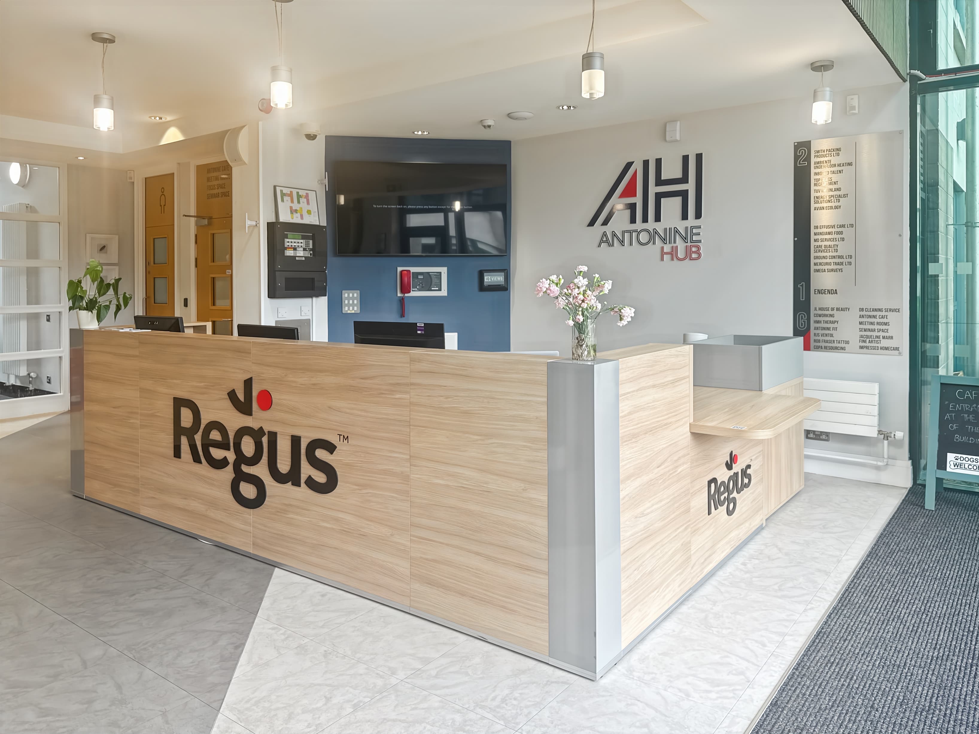 Falkirk, Antonine Hub image 9
