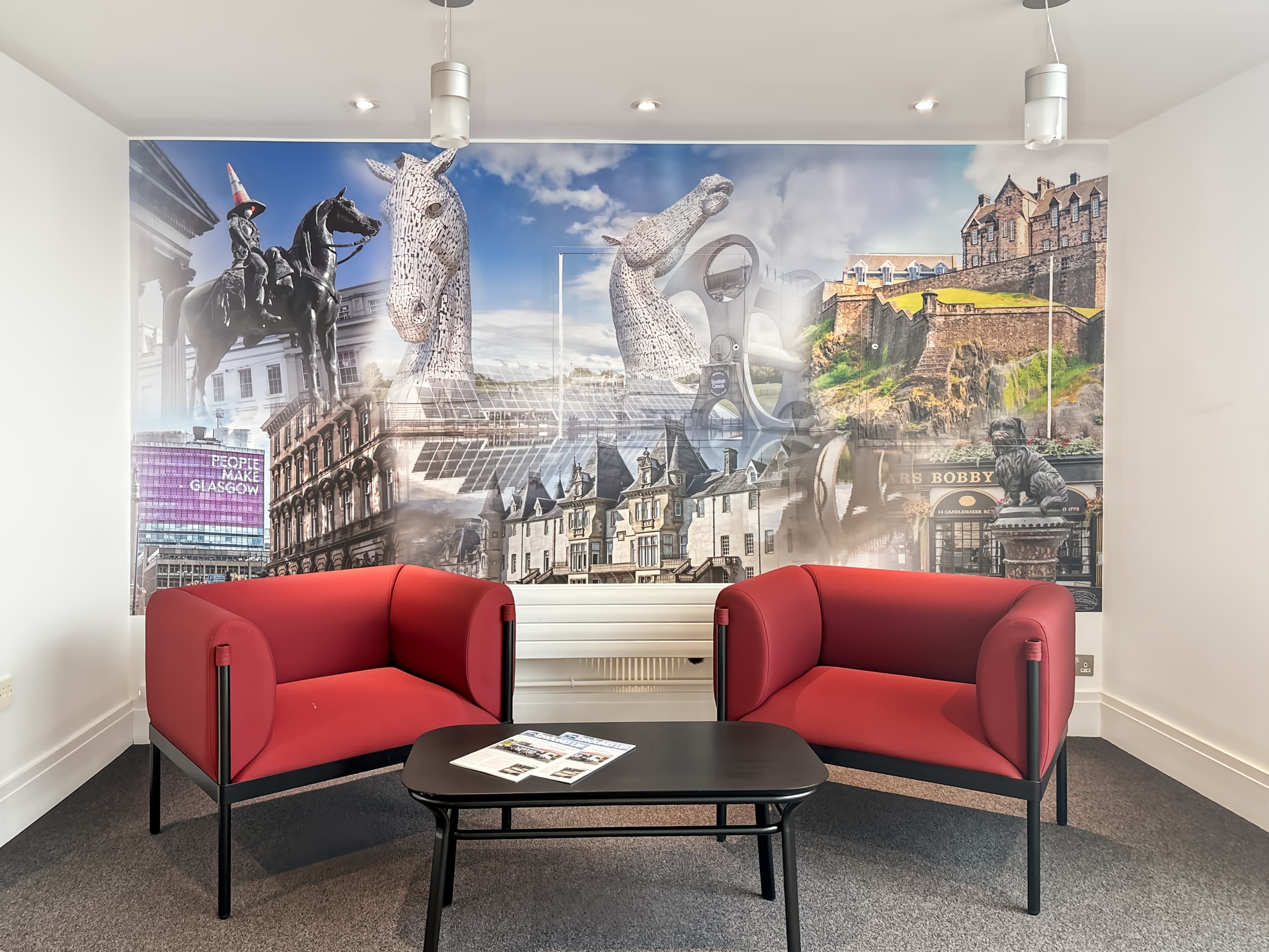 Falkirk, Antonine Hub image 4