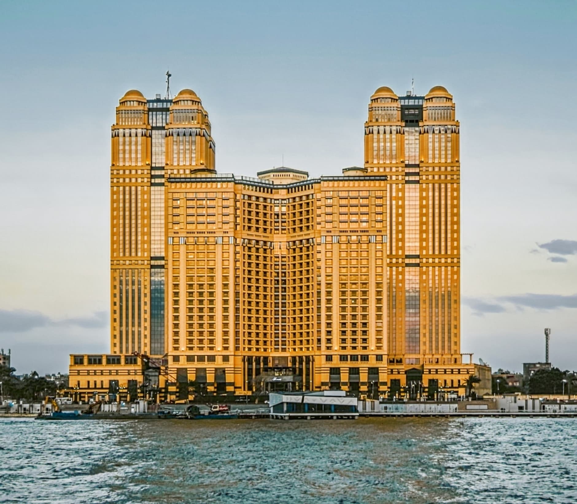 CAIRO, Nile City Towers - EGP image 4 CAIRO, Nile City Towers - EGP image 4