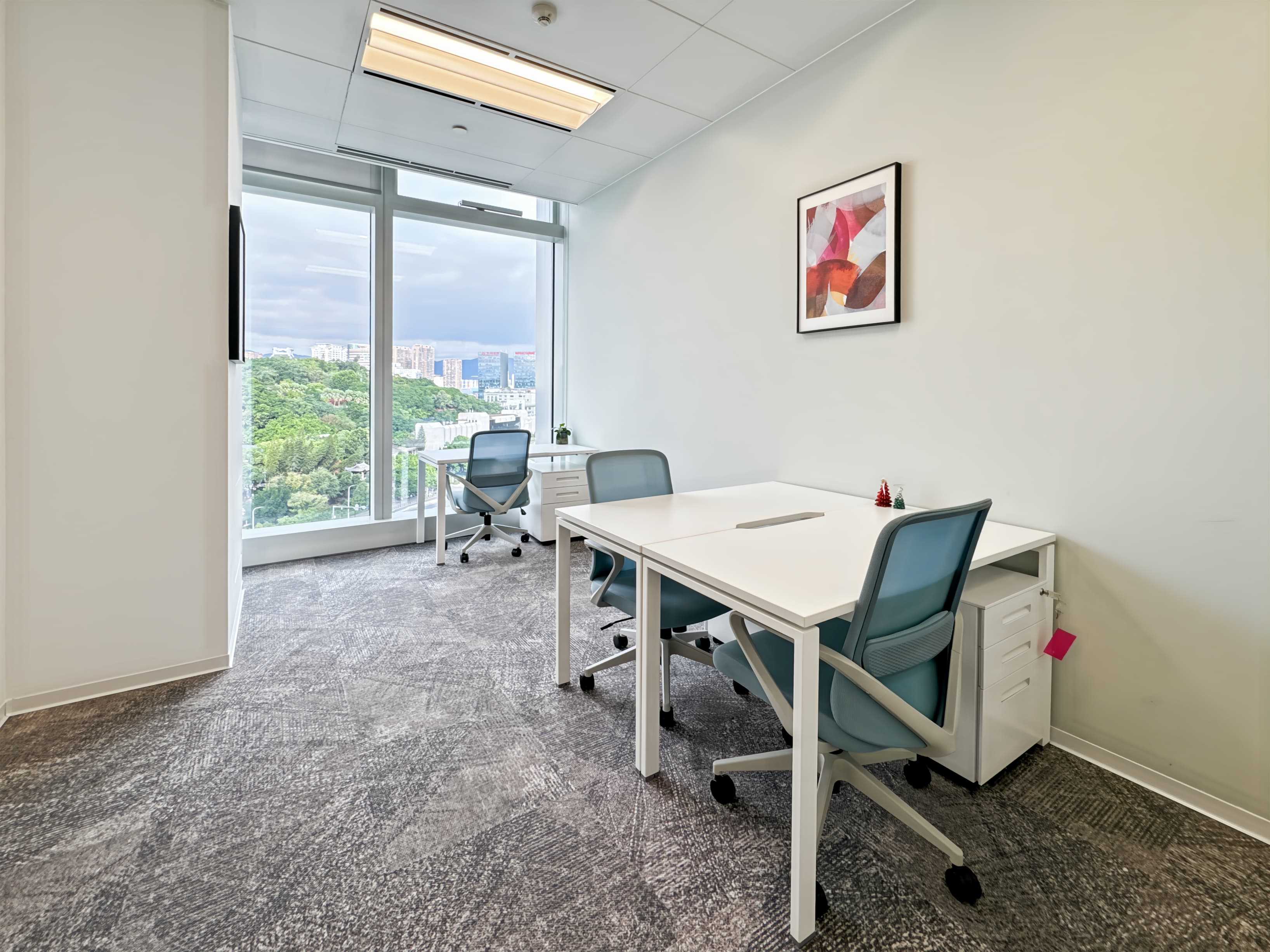 Fuzhou, FZ Shangri-La image 1