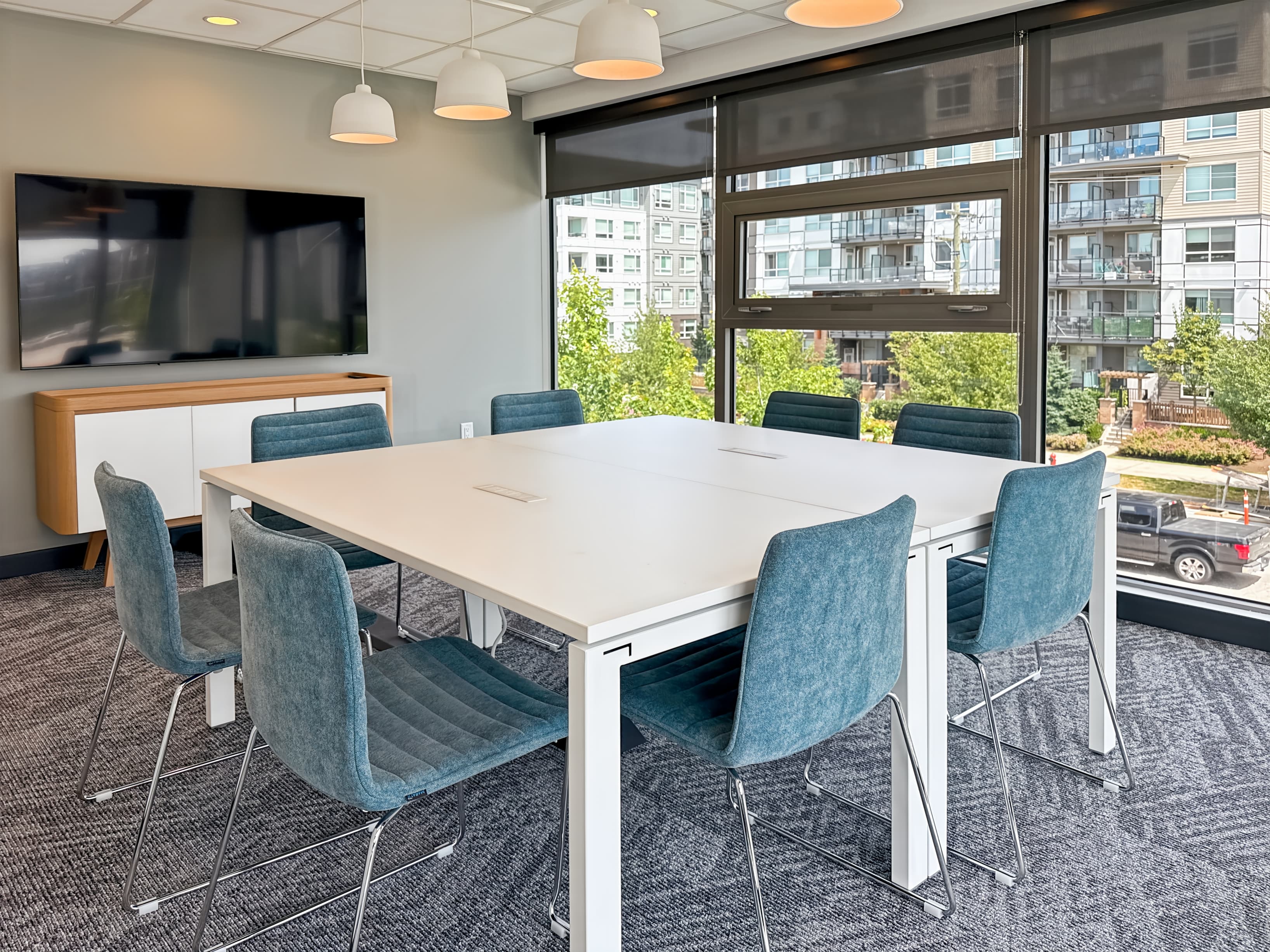 BC, Langley - Willoughby Town Centre image 1