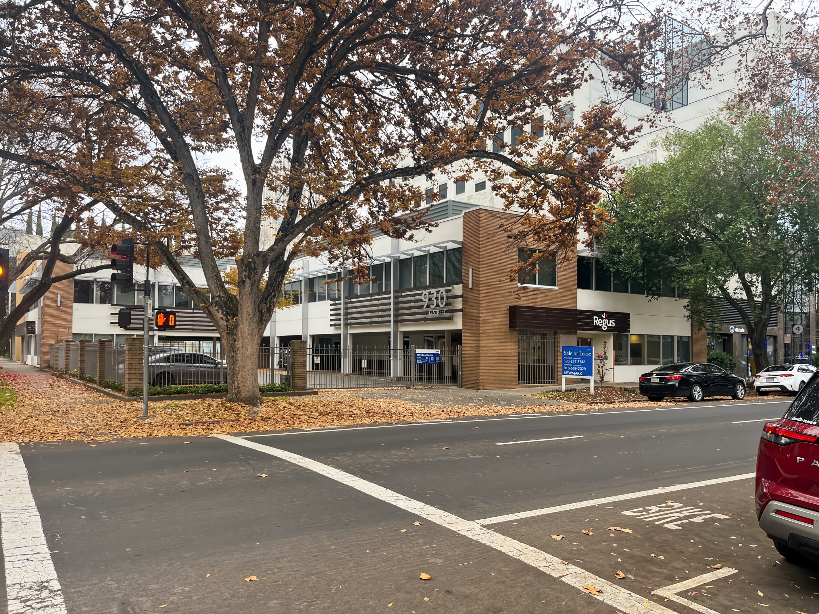 CA, Sacramento - G Street image 1