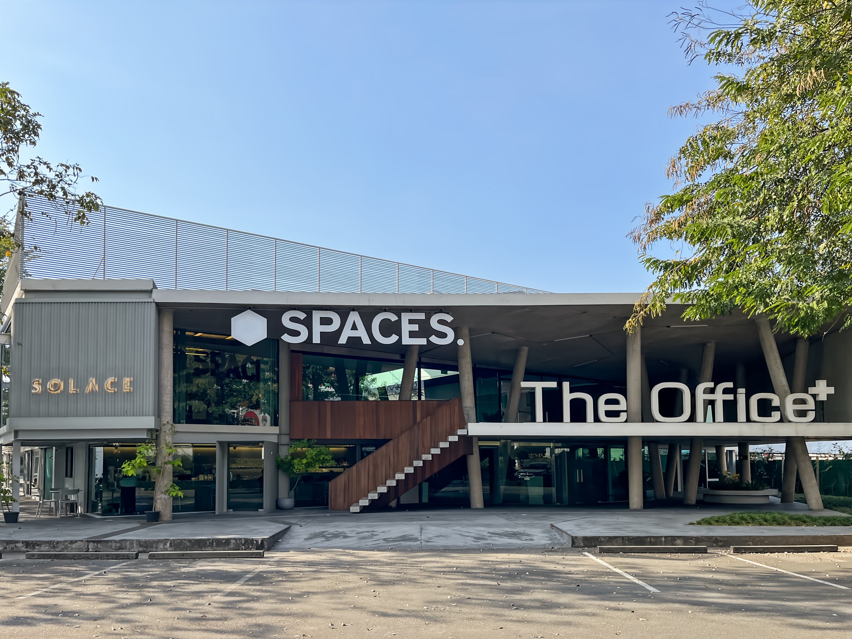 Chiang Mai, The OfficePlus image 14