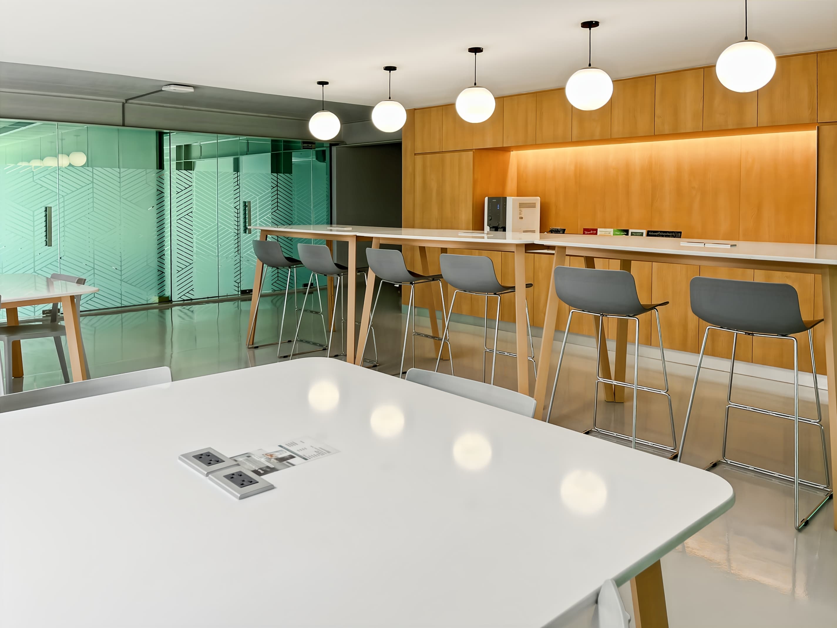 Chiang Mai, The OfficePlus image 1