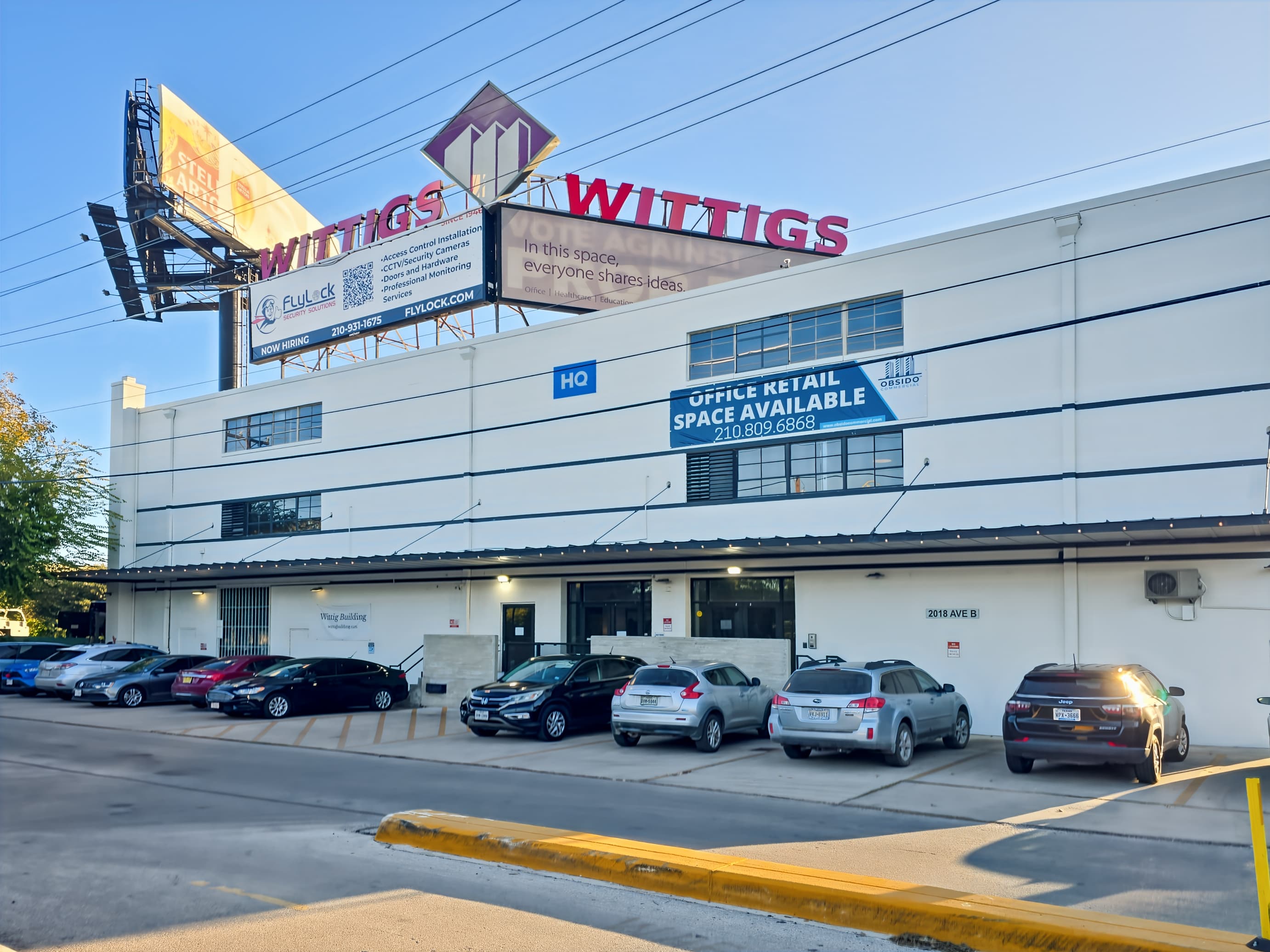TX, San Antonio - Wittigs Office image 5