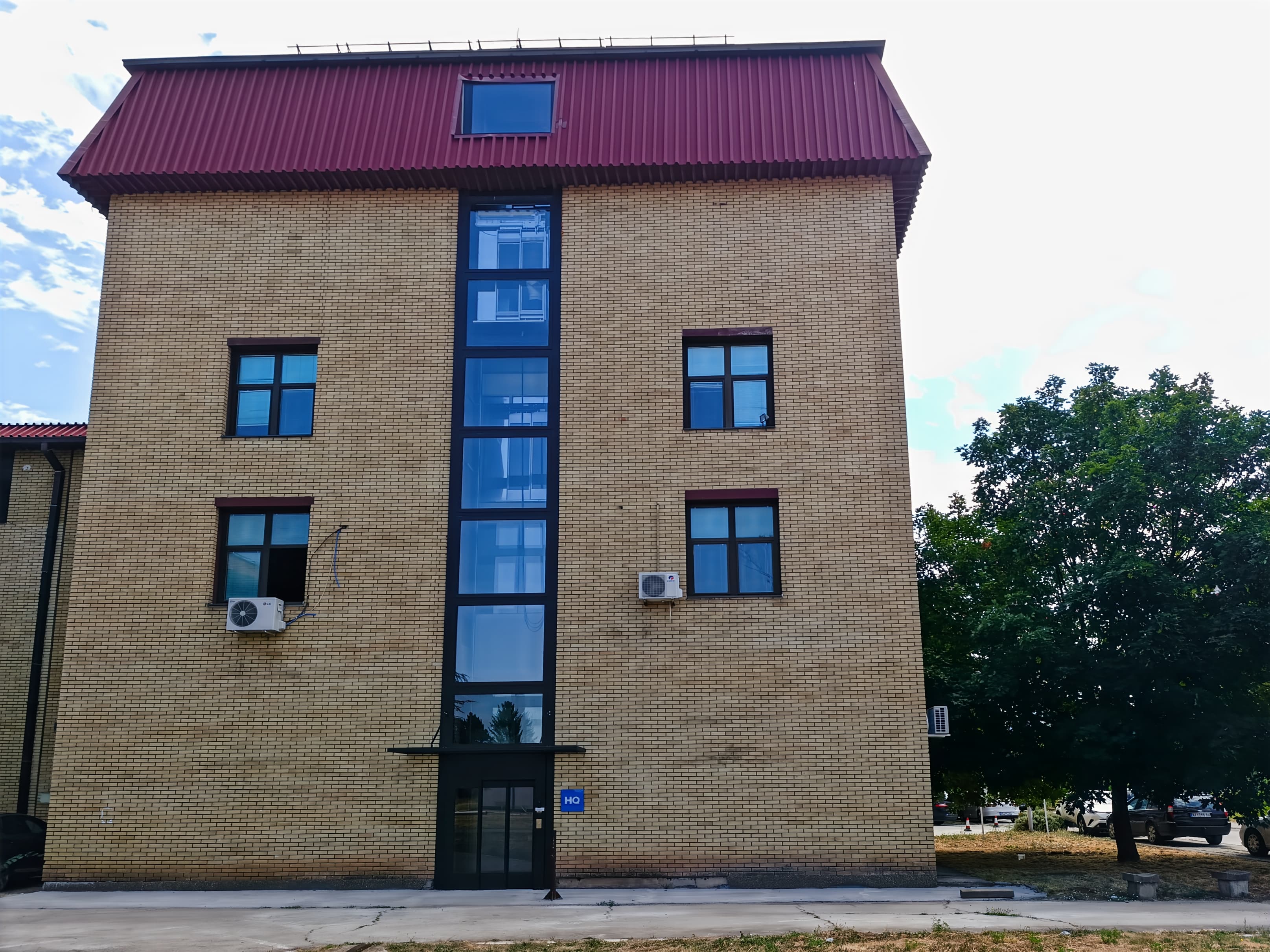 Niš, HQ IRIN Business Center image 3 Niš, HQ IRIN Business Center image 3