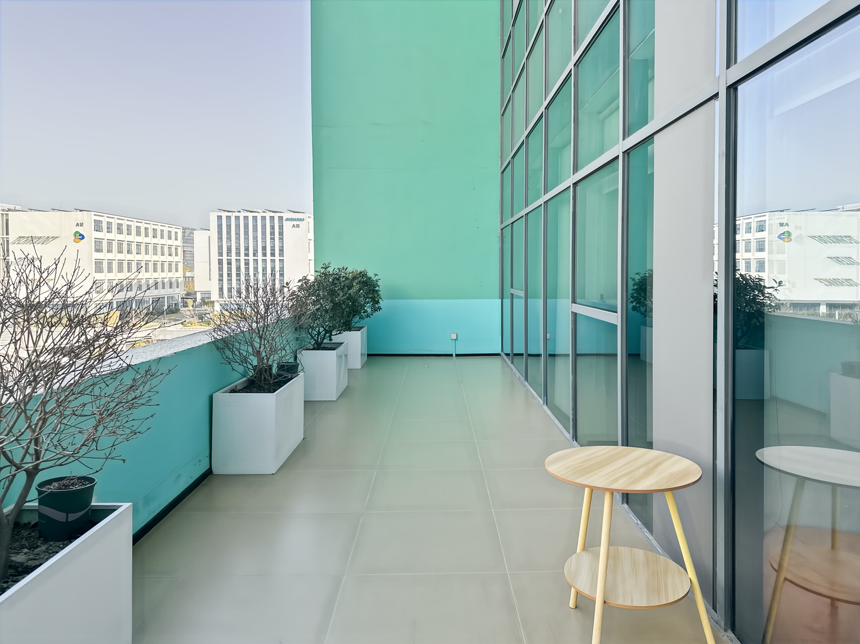 Xi'an, Software New City image 10