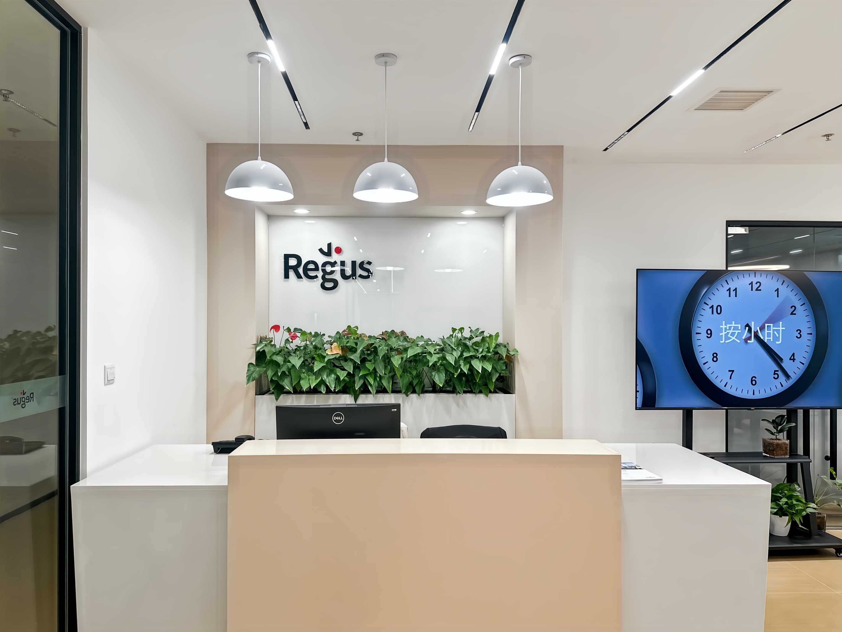 Xi'an, Software New City image 2