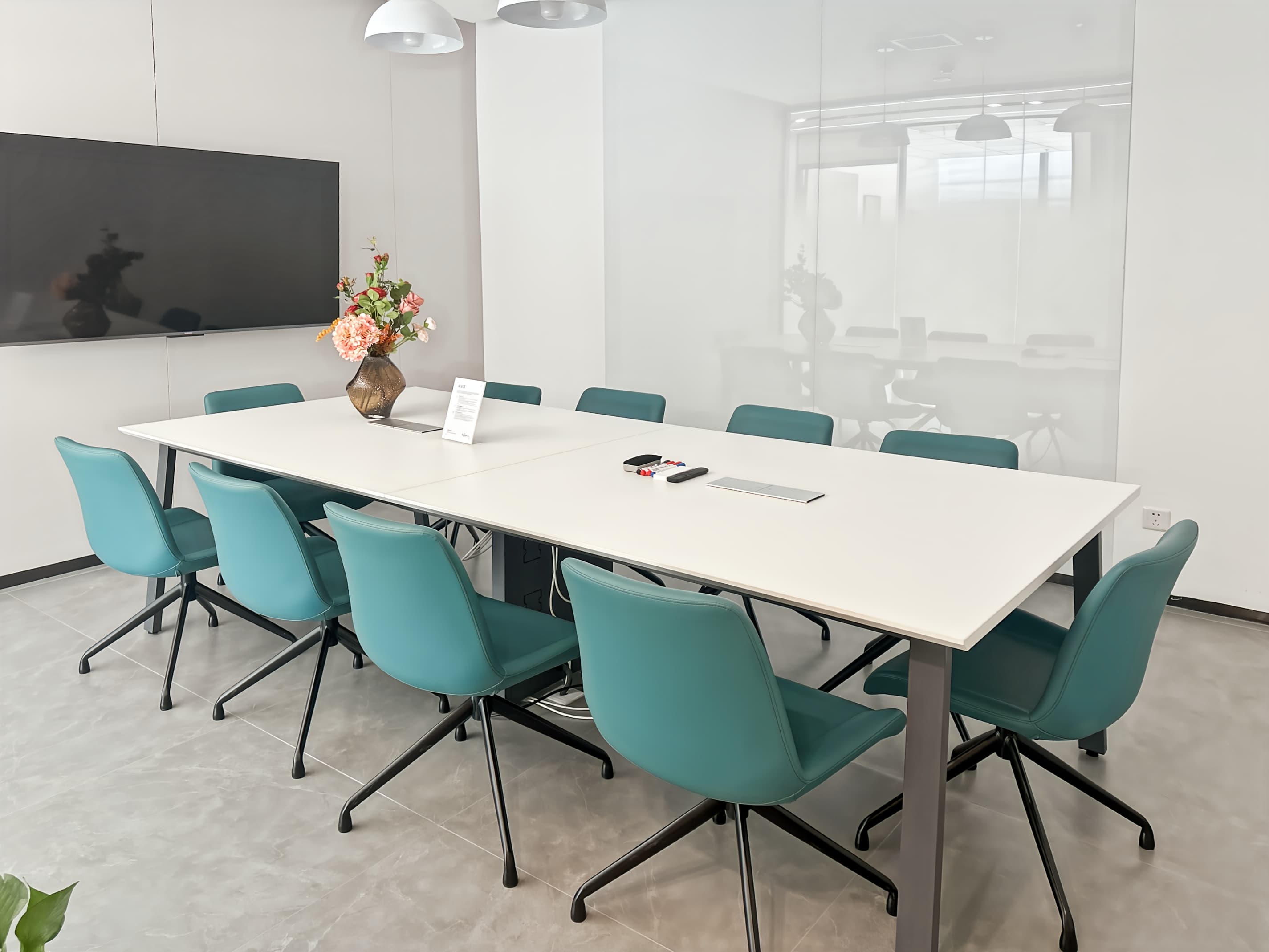 Xi'an, Software New City image 1