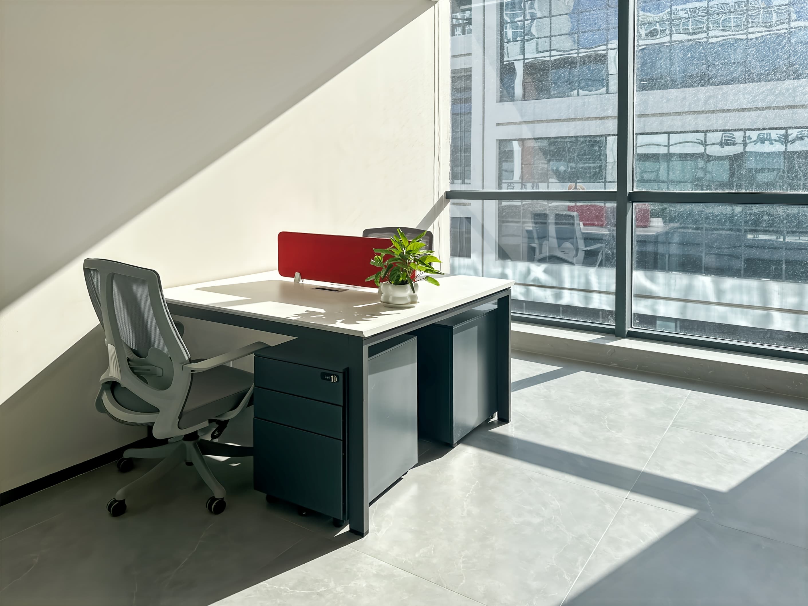 Xi'an, Software New City image 4