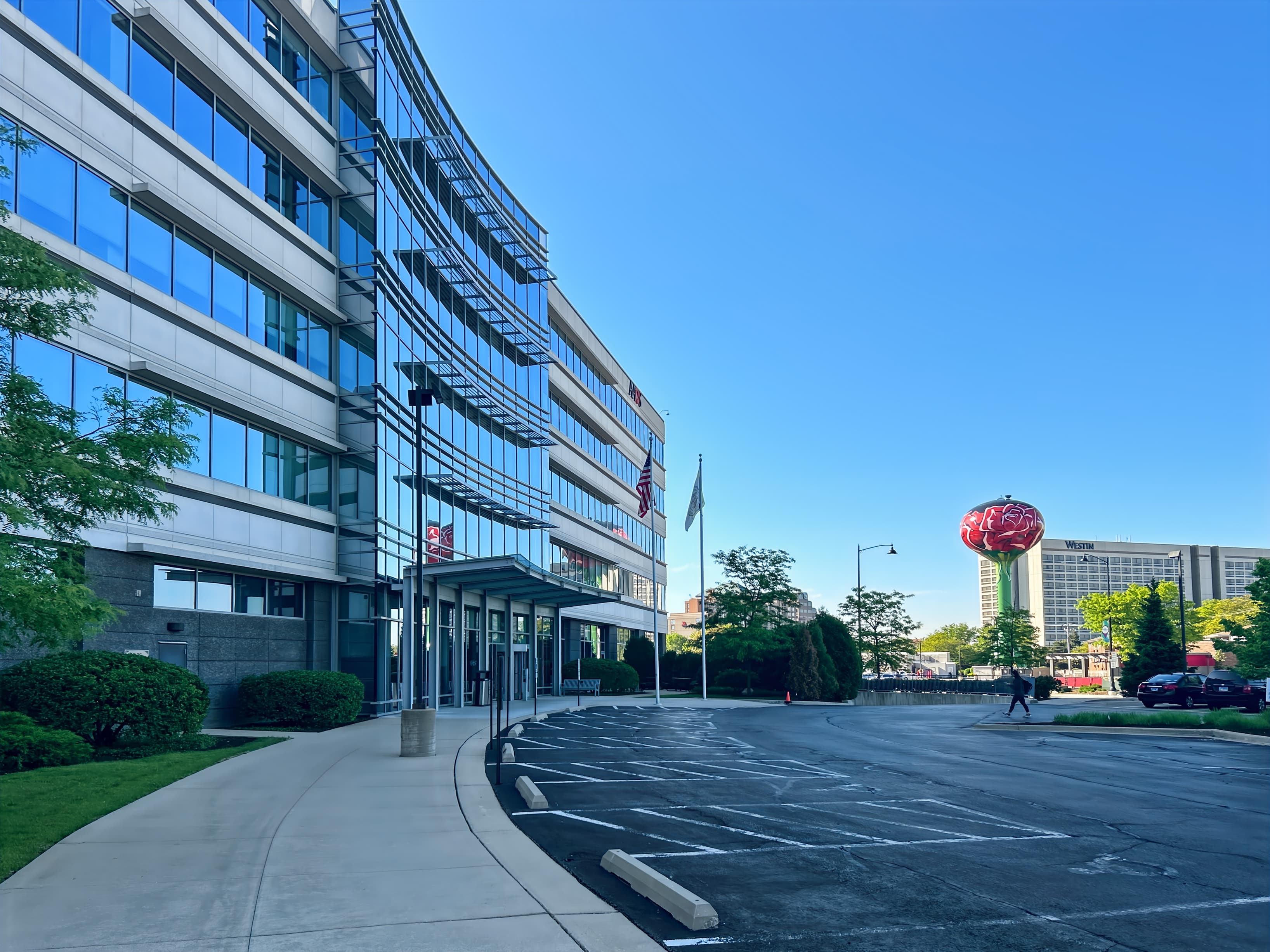 IL, Rosemont - O'Hare image 1