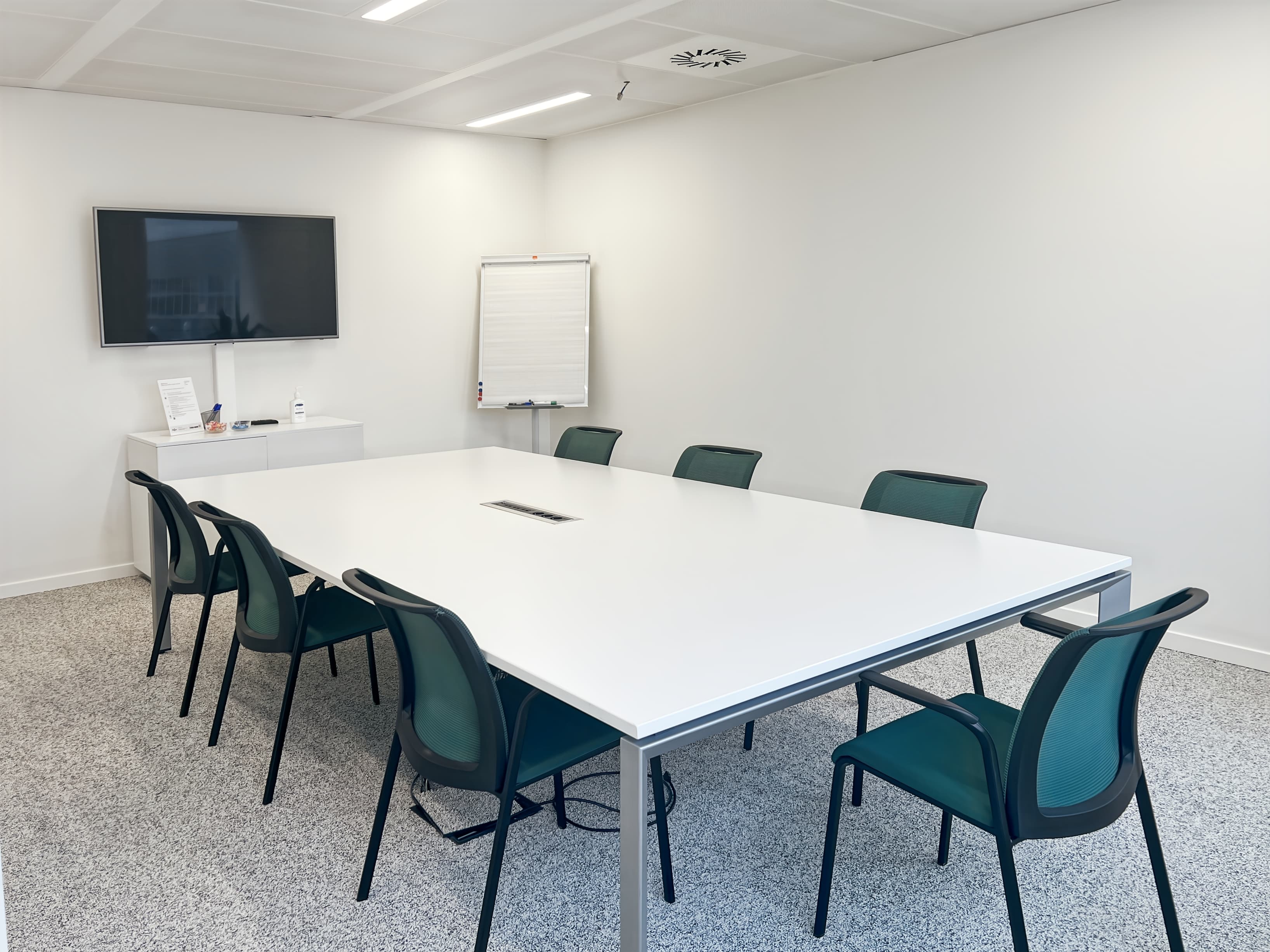 Louvain-La-Neuve, Axis Parc image 13