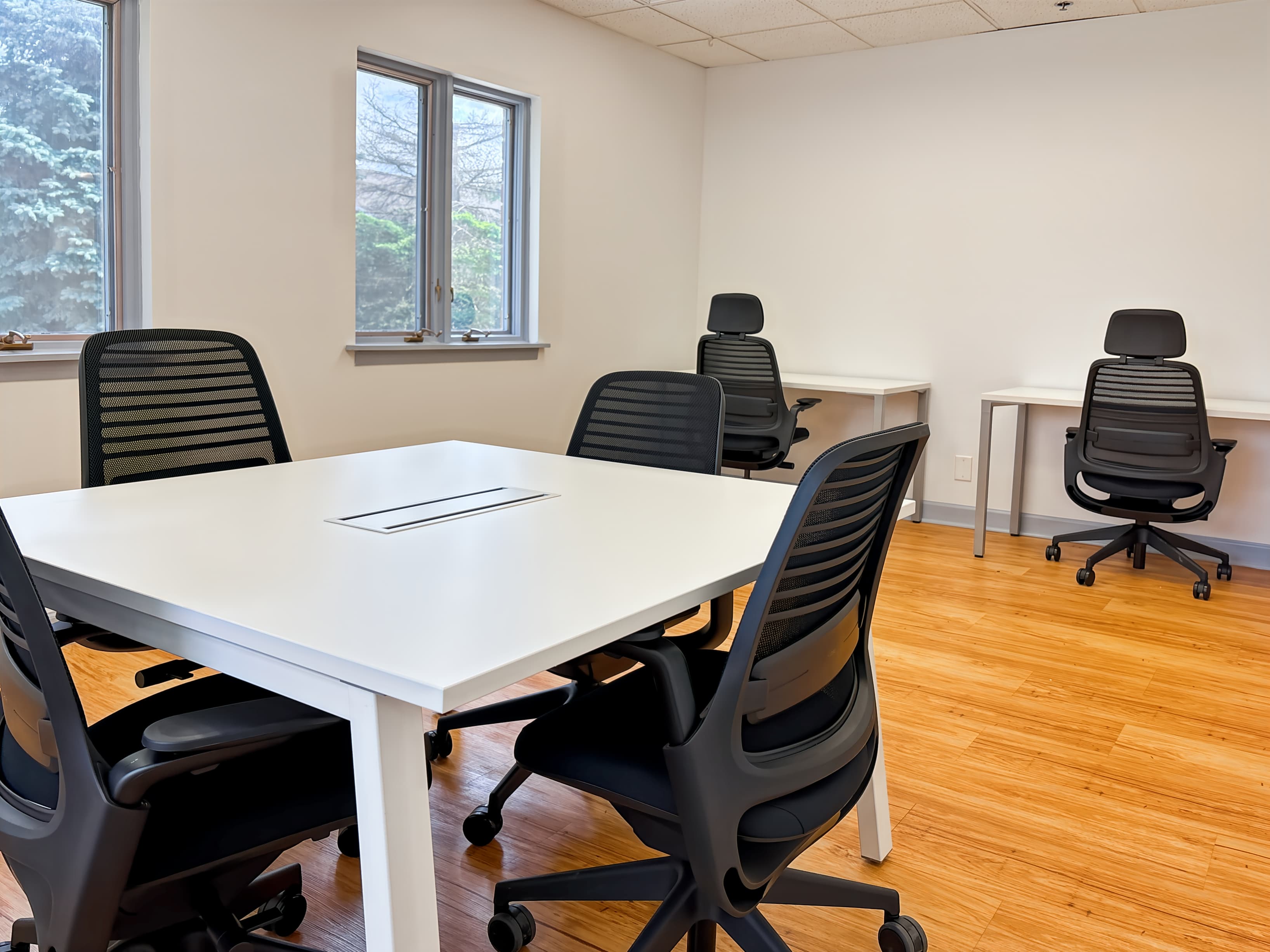 IL, Winfield - County Farm Rd image 3