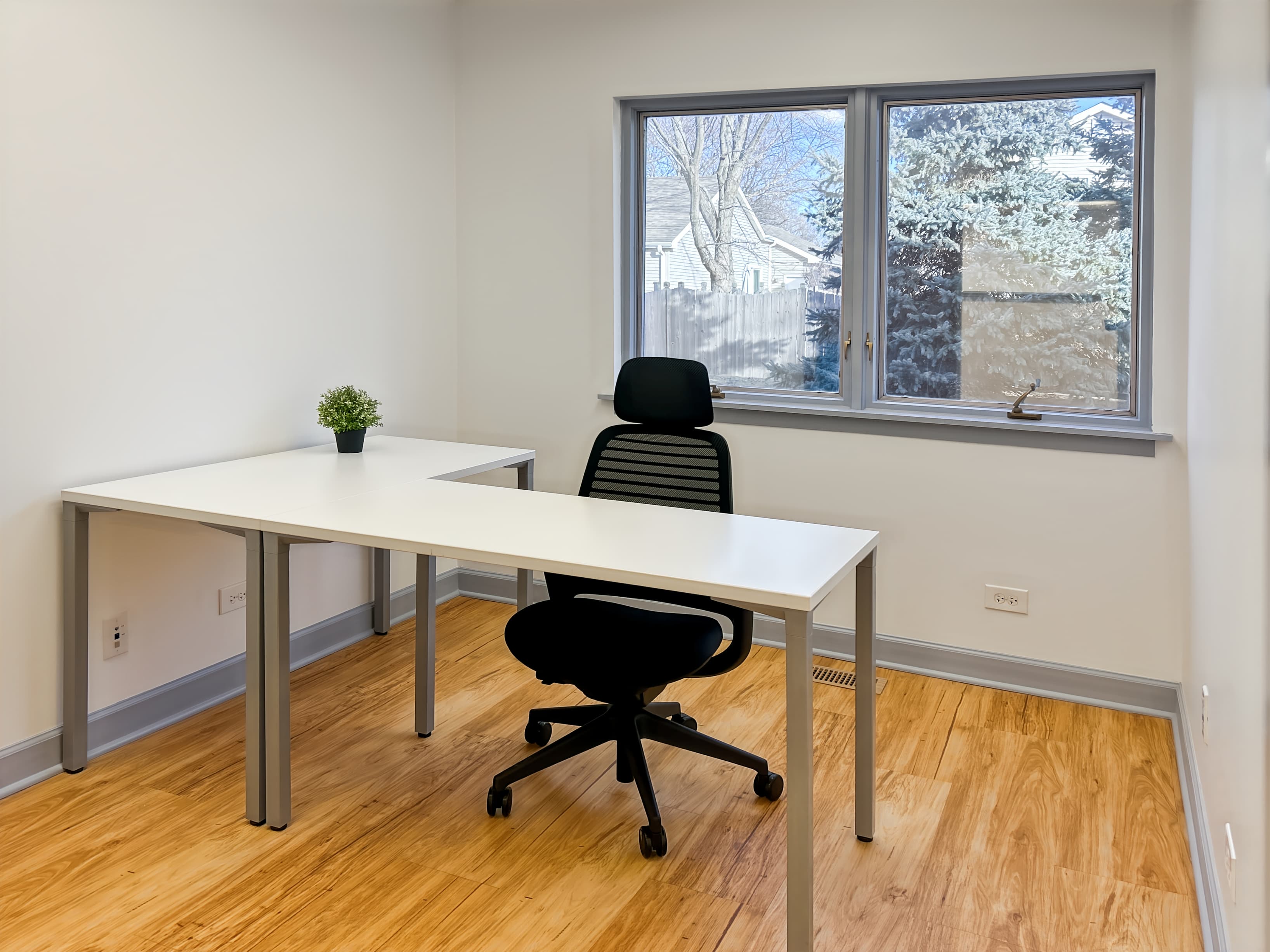 IL, Winfield - County Farm Rd image 1