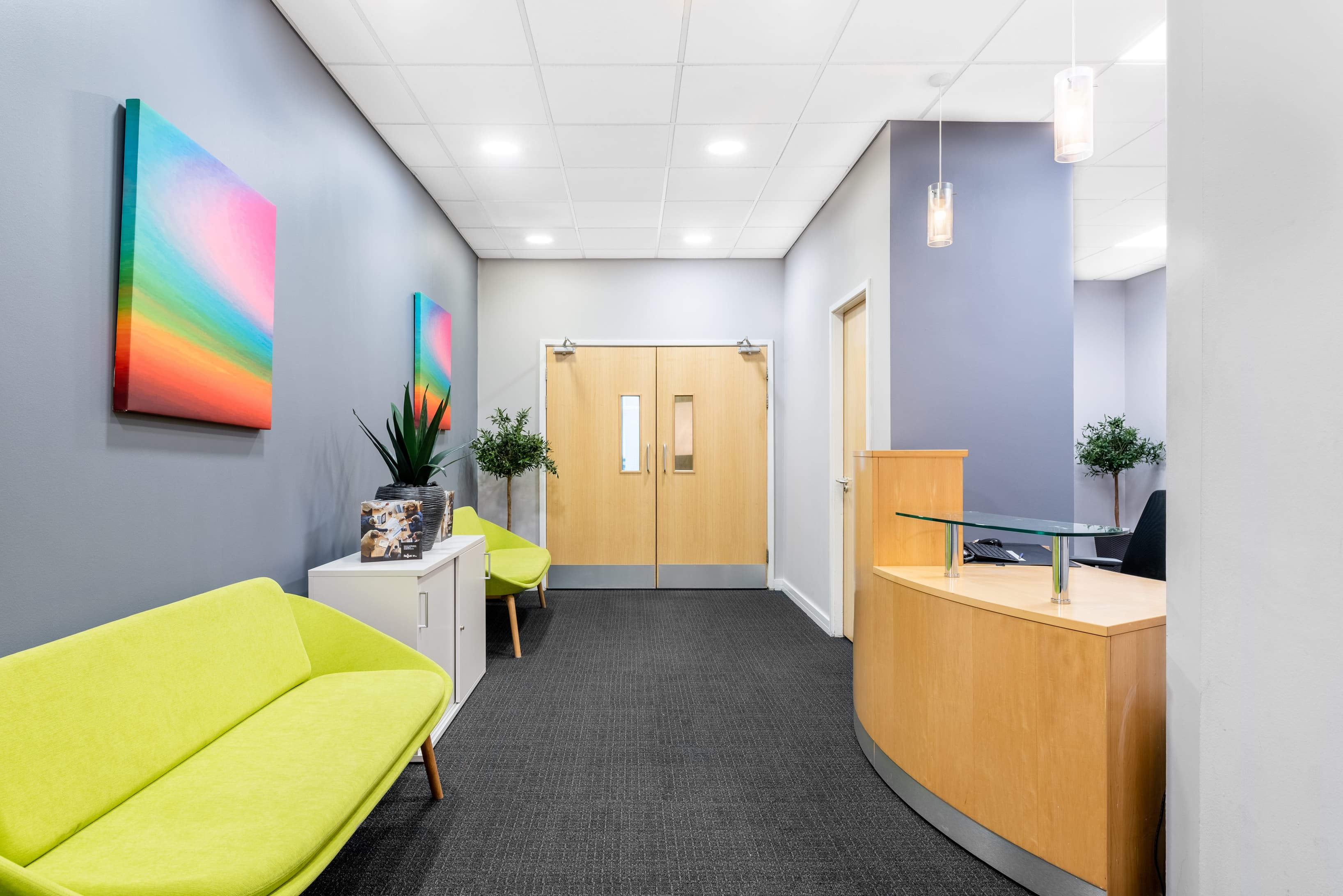 LEEDS, Leeds City West Business Park image 7