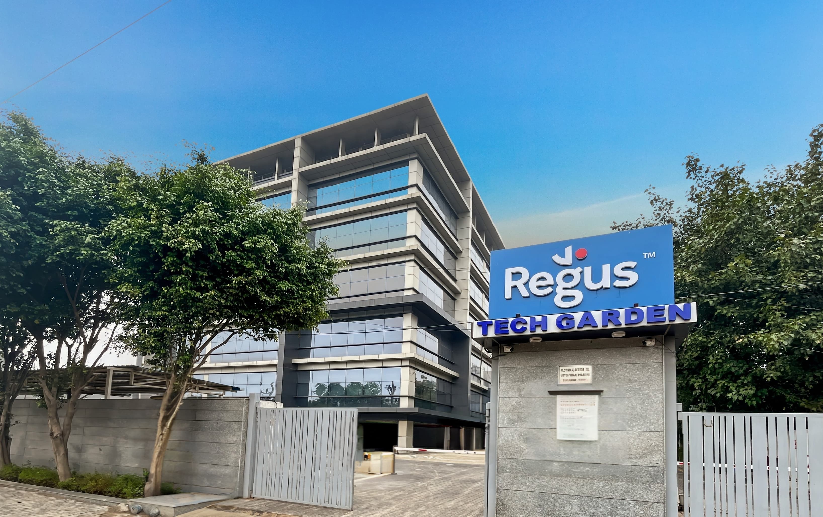 Gurugram, Tech Garden image 4